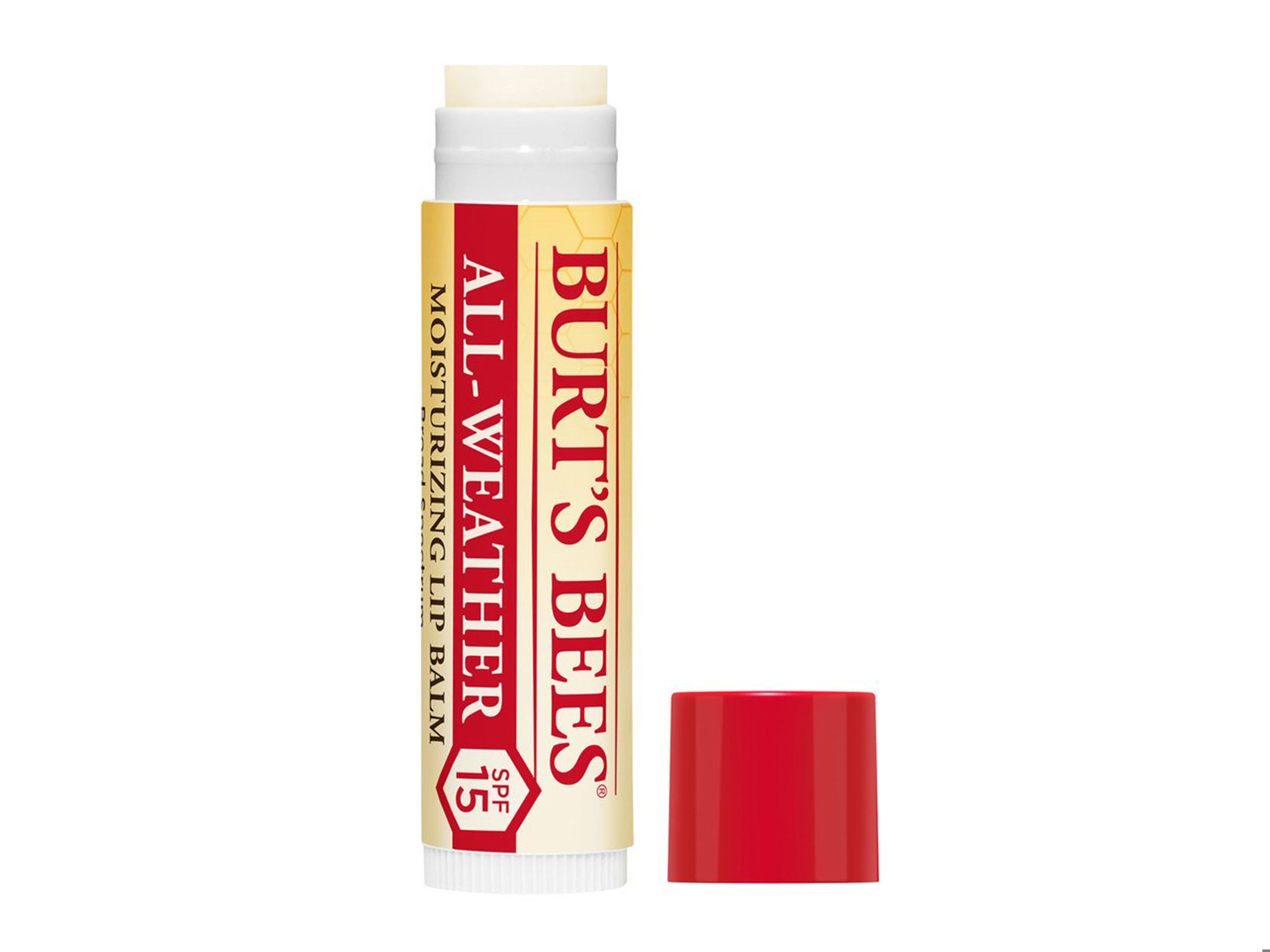 Burt's Bees All Weather Balm, 4,25 gram