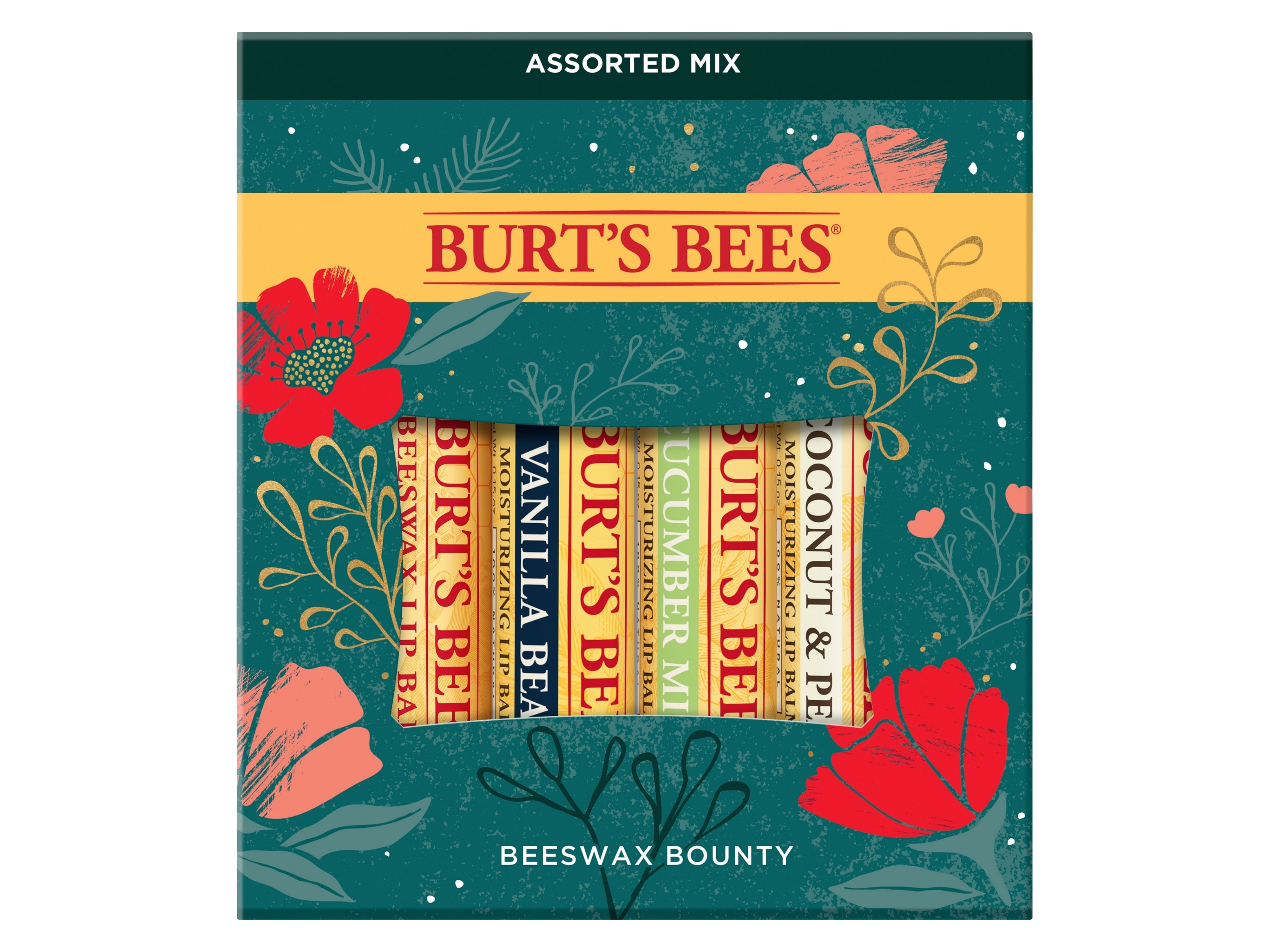 Burt's Bees BurtsBees Beeswax Bounty Gave, 1 sett