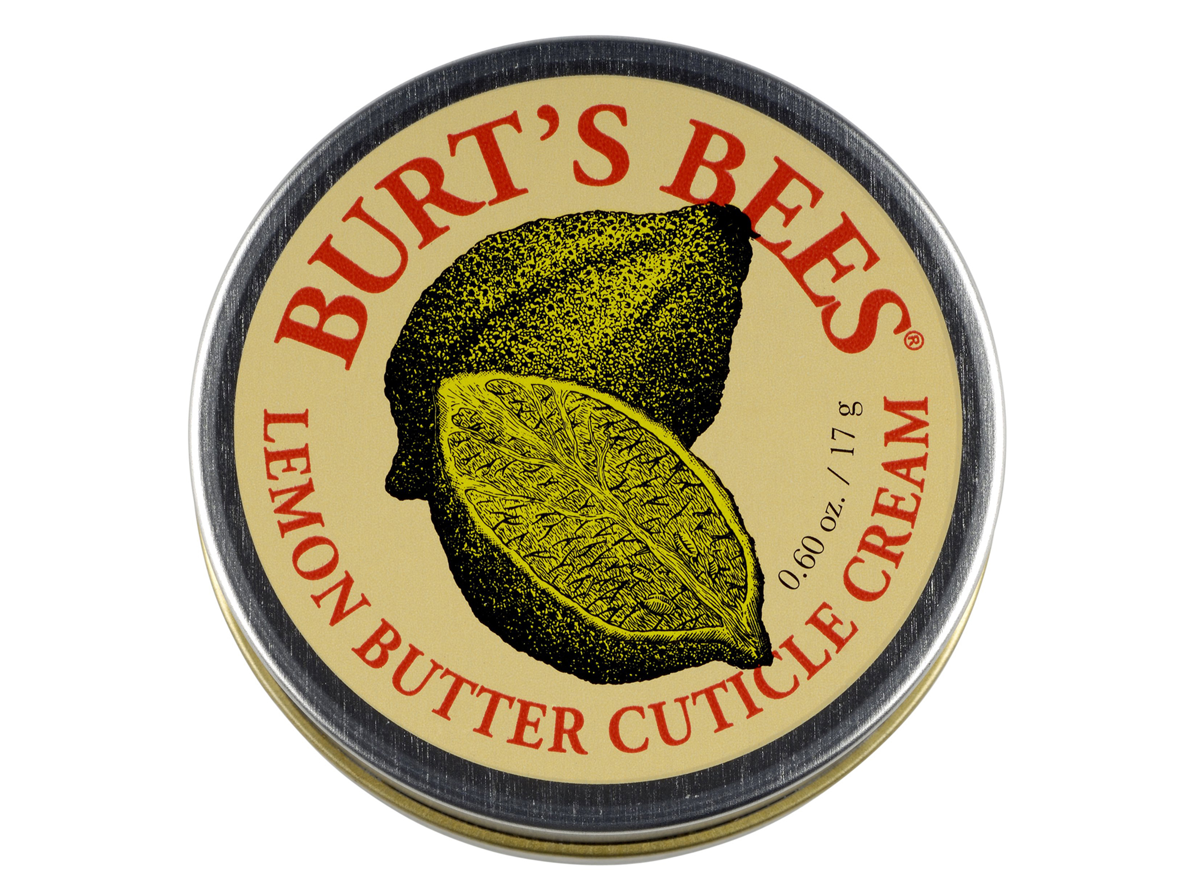 Burt's Bees Burt's Bees Cuticle Cream Lemon Butter, 15 gram