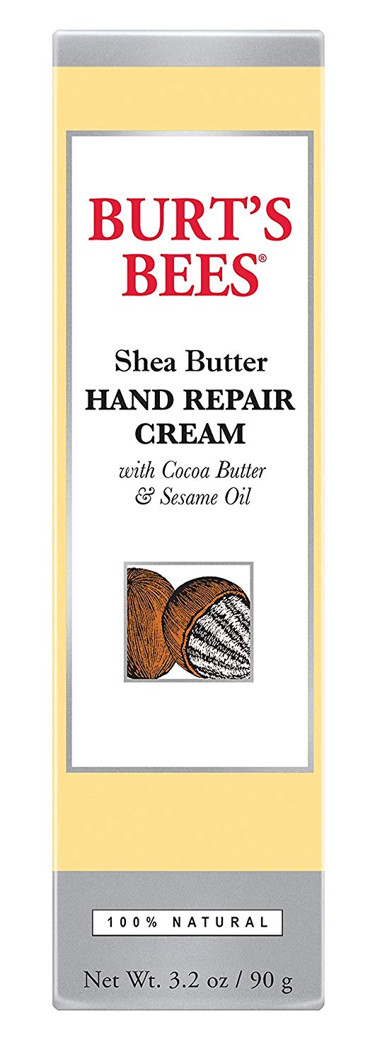 Burt's Bees Shea Butter Hand Repair Cream, 90 g