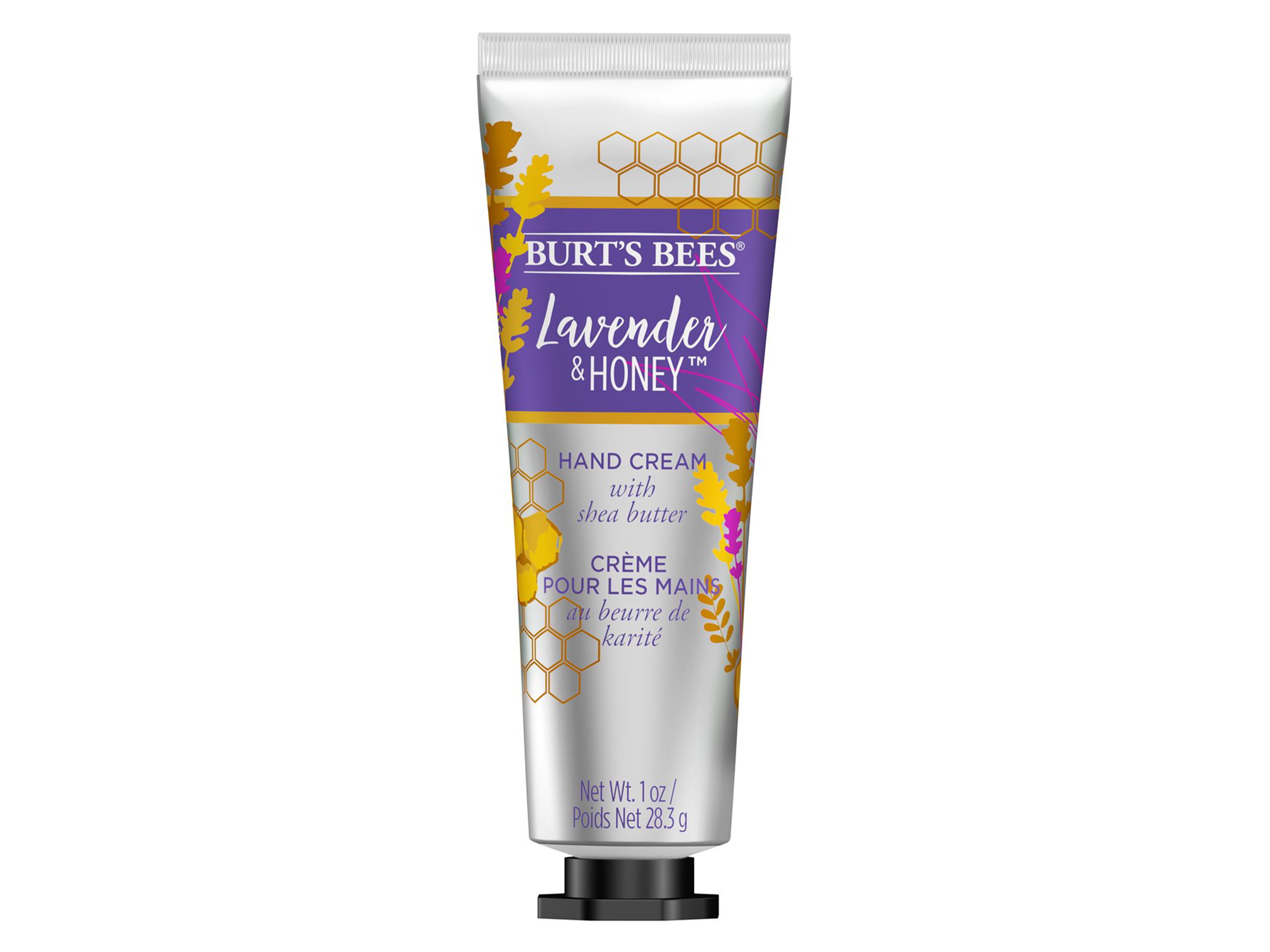 Burt's Bees Hand Cream- Lavender & Honey, 28 gram