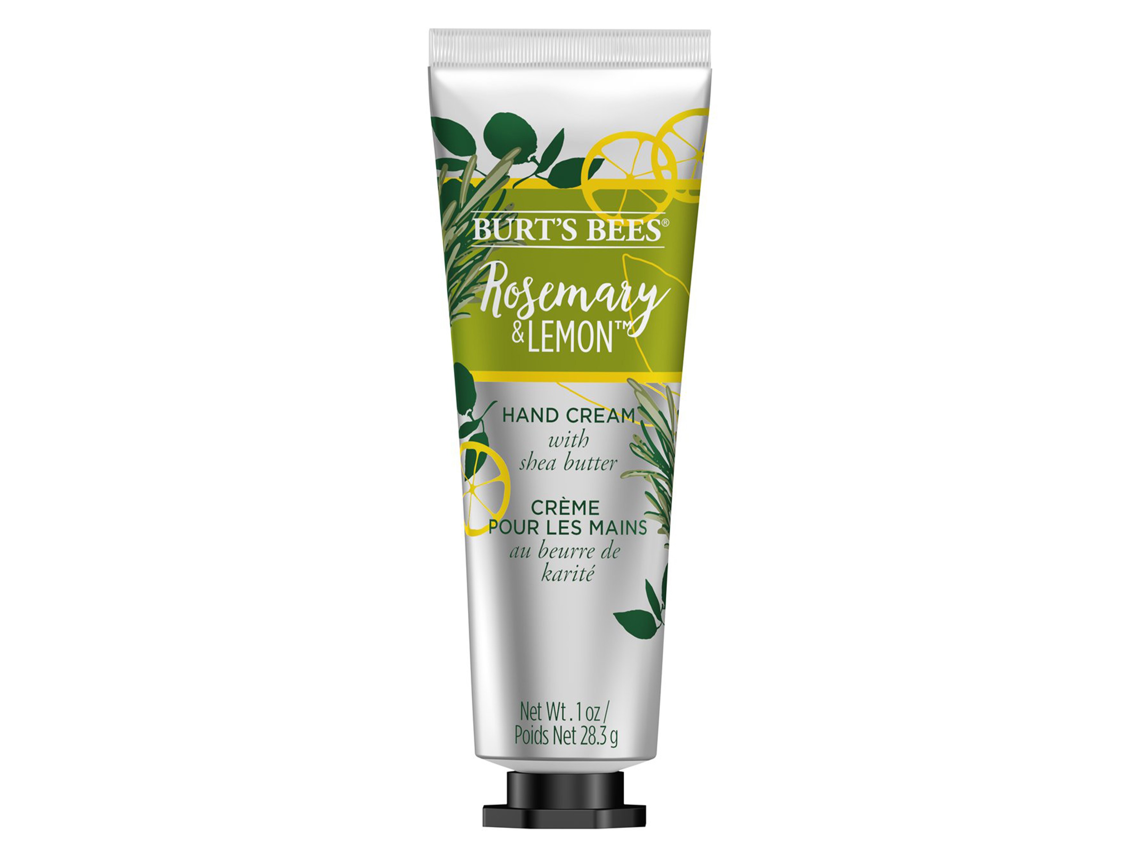 Burt's Bees Hand Cream- Rosemary & Lemon, 28 gram