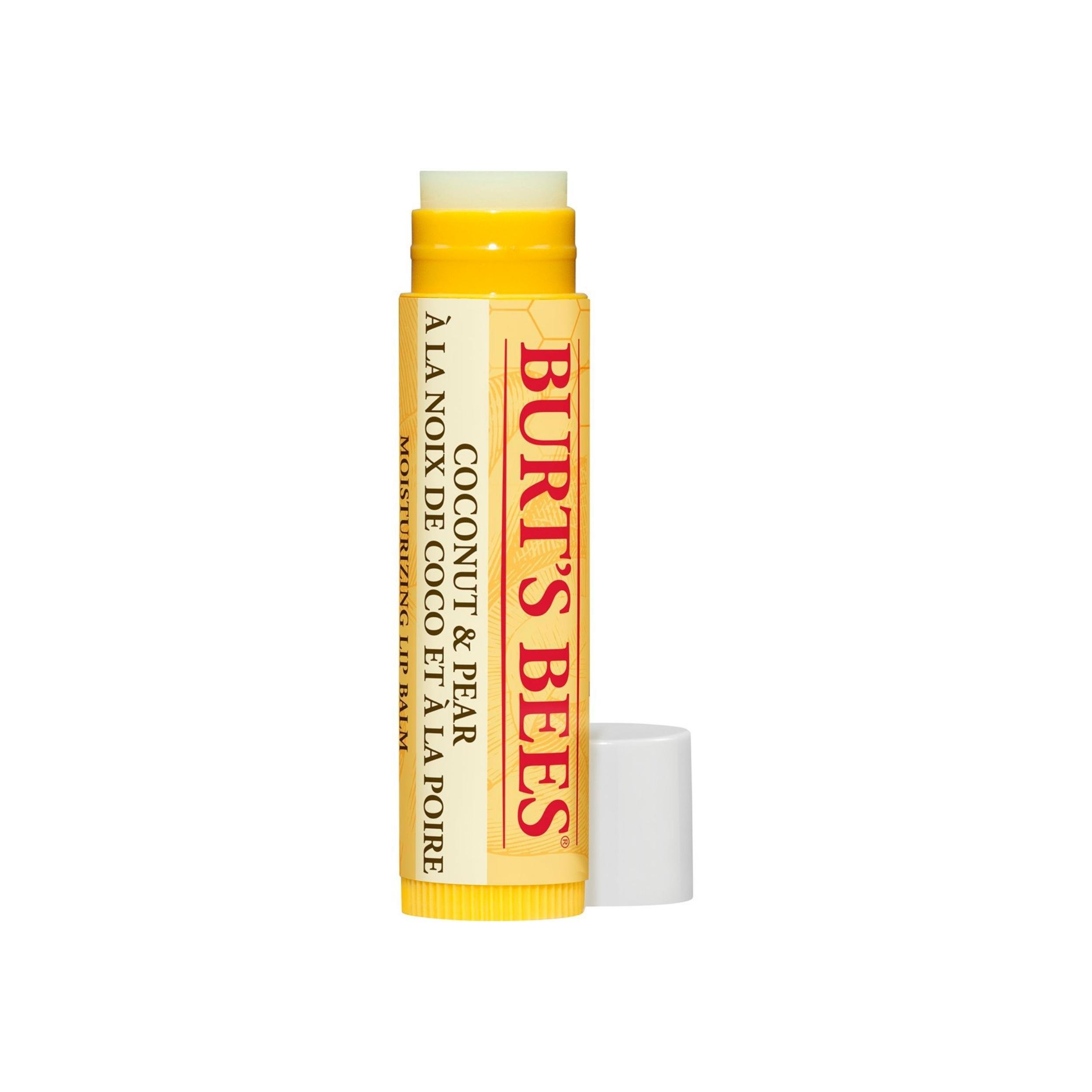 Burt's Bees Lip Balm Coconut & Pear, 4,25 g