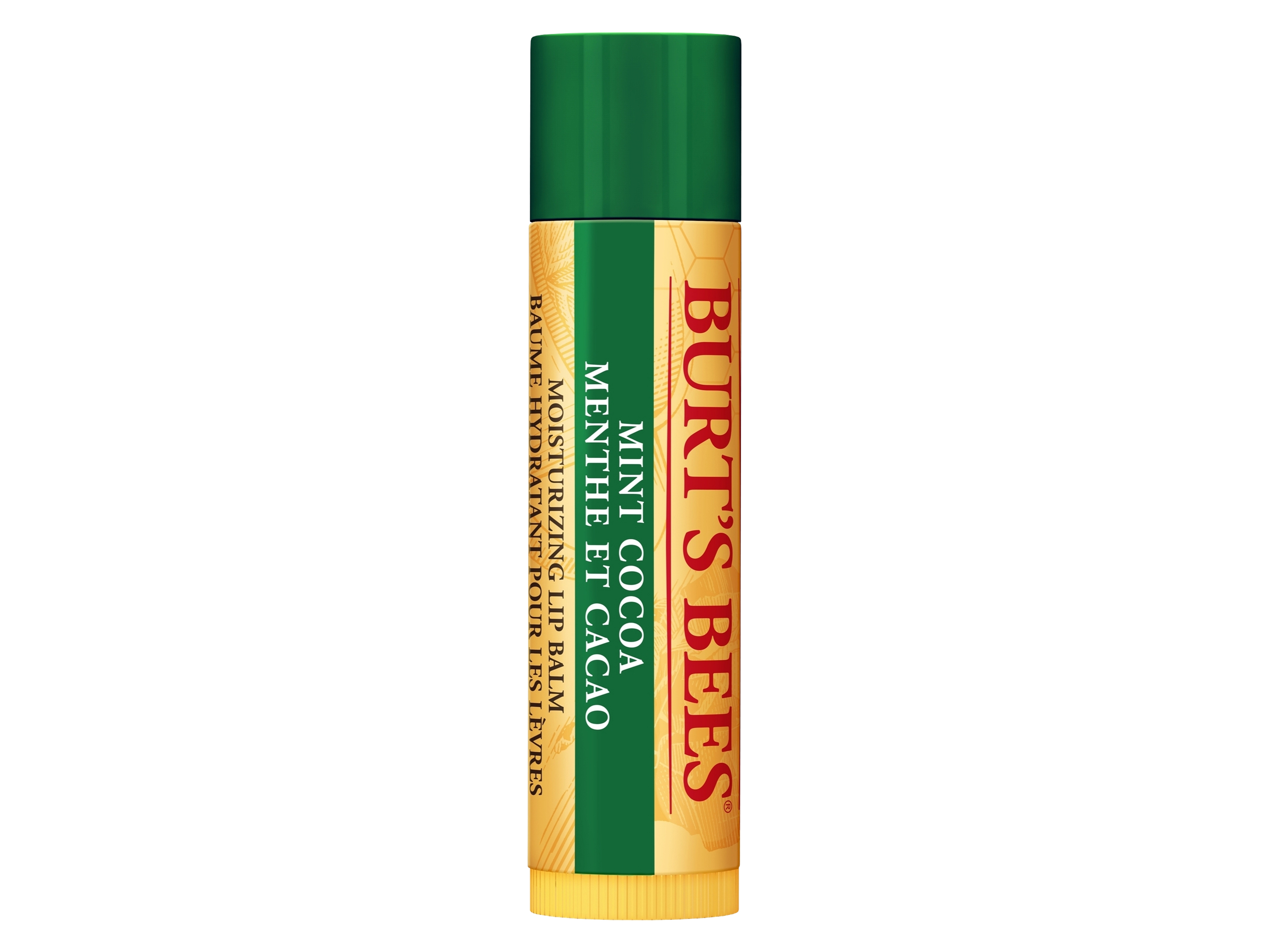 Burt's Bees Lip Balm Mint Cocoa, 4,25 gram