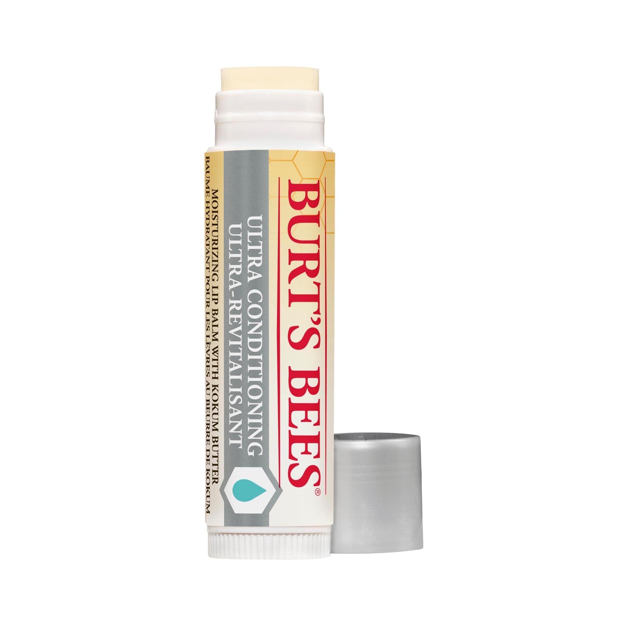 Burt's Bees Lip Balm Ultra Conditioning, 4,25 g