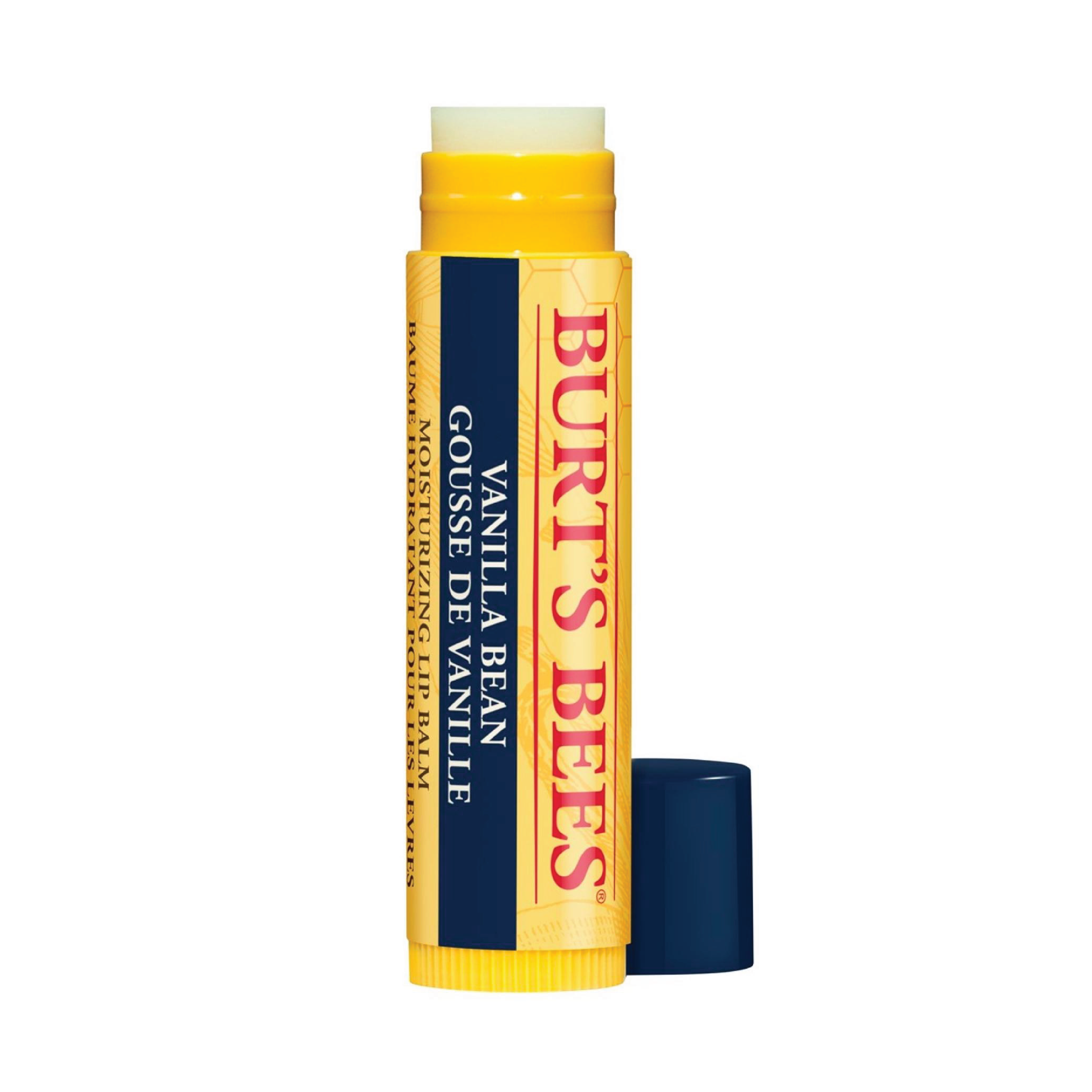 Burt's Bees Lip Balm Vanilla, 4,25 g