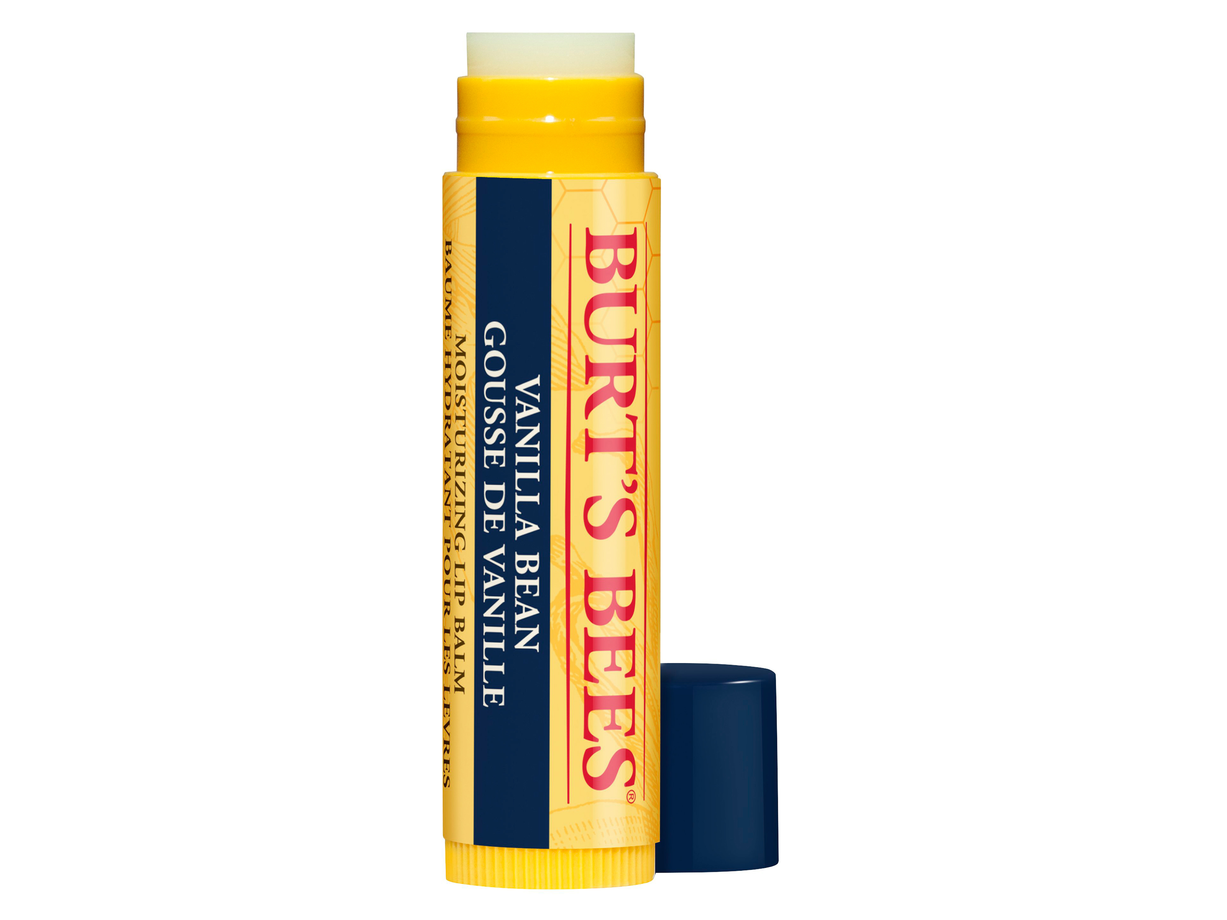 Burt's Bees Lip Balm Vanilla Bean, 4,25 g