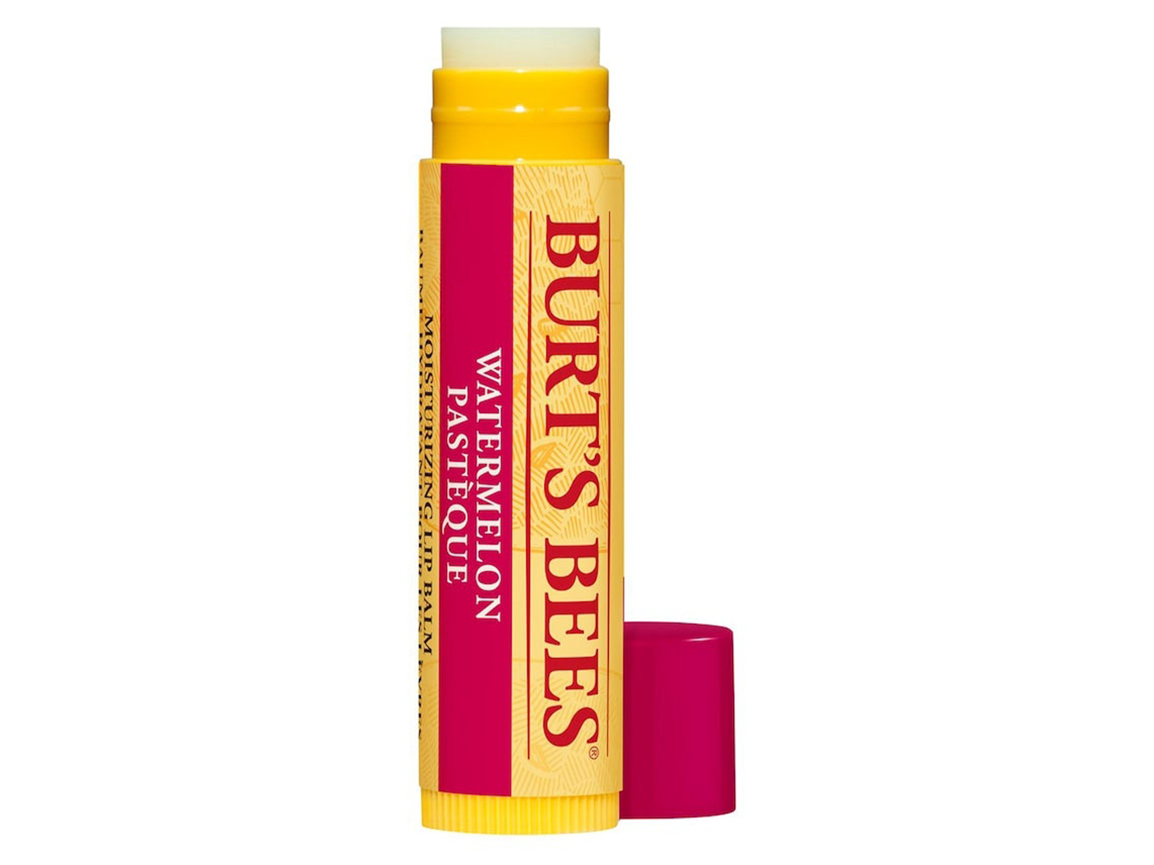 Burt's Bees Lip Balm Watermelon, 4,25 gram