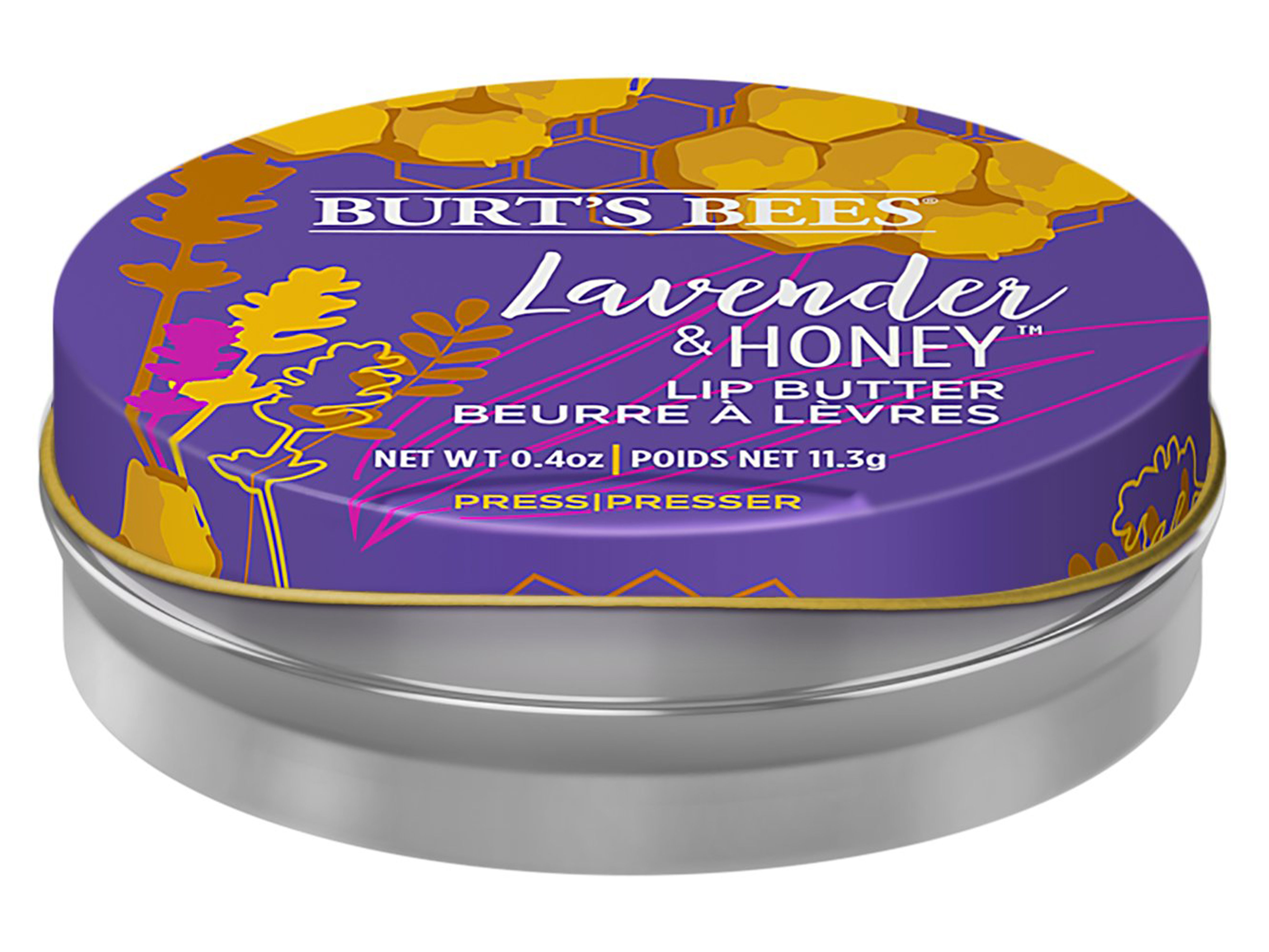 Burt's Bees Lip Butter-Lavender & Honey, 11,3 g