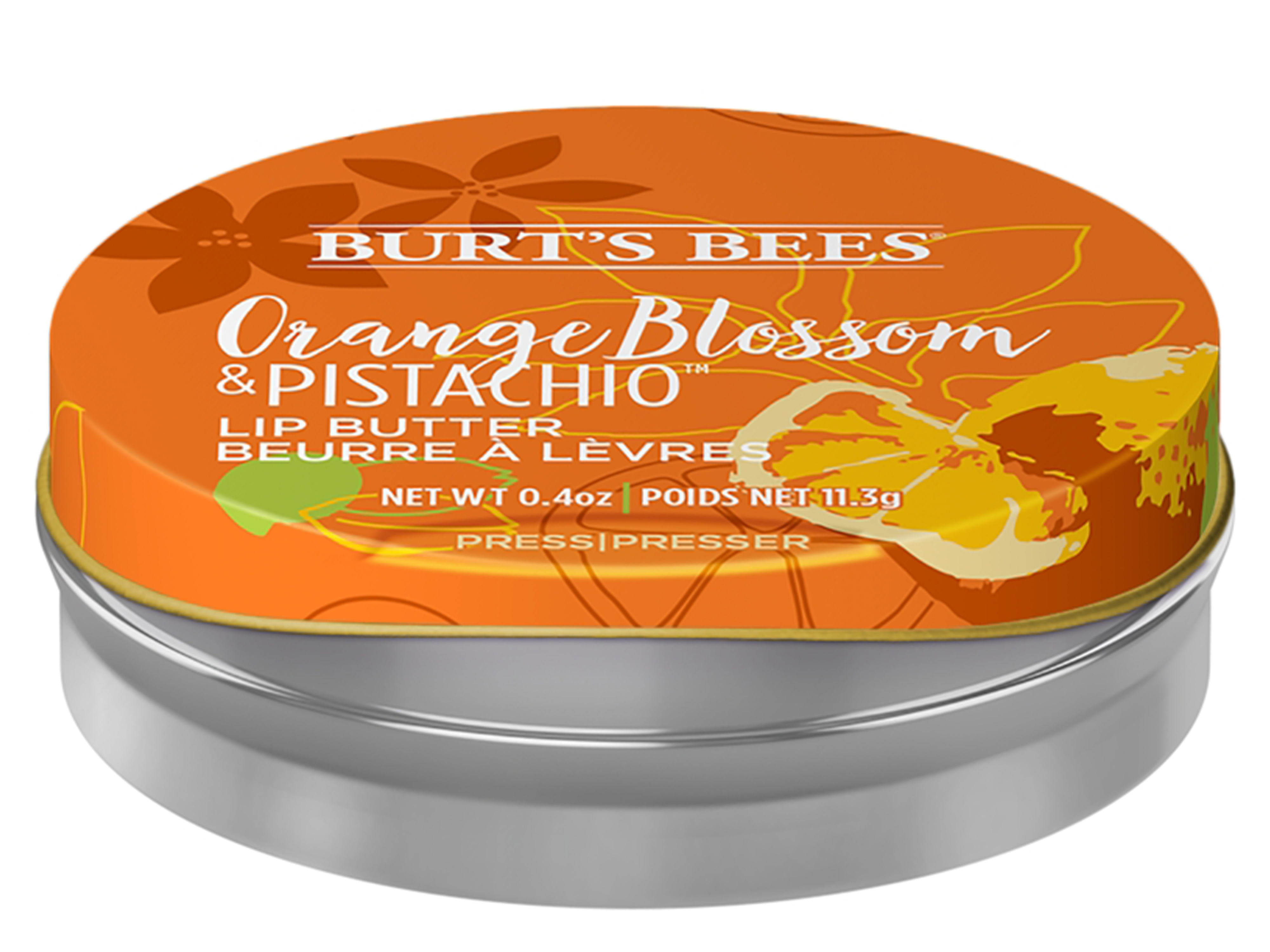 Burt's Bees Lip Butter-Orange & Pistachio, 11,3 g