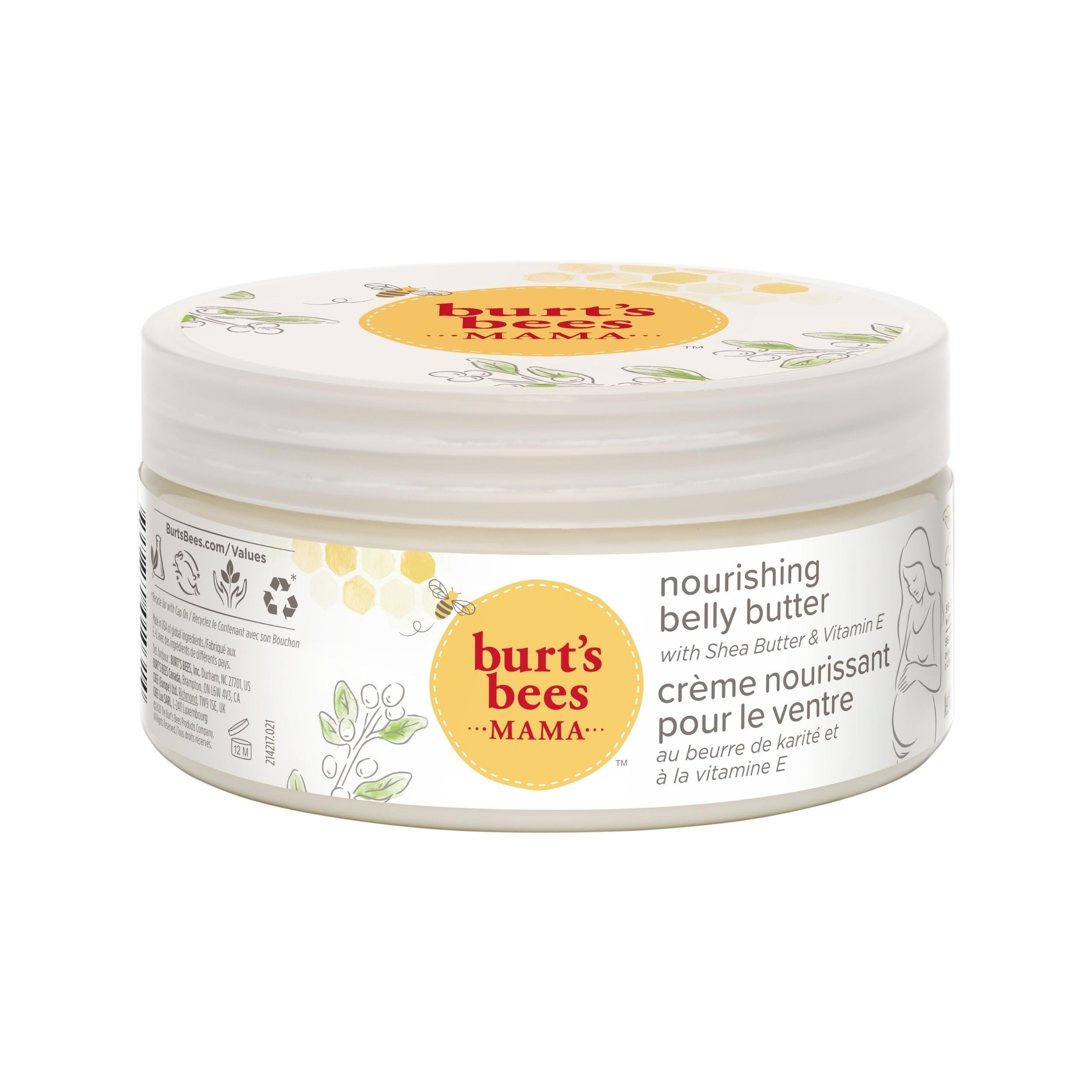 Burt's Bees Mama Bee Belly Butter, 184.2 g