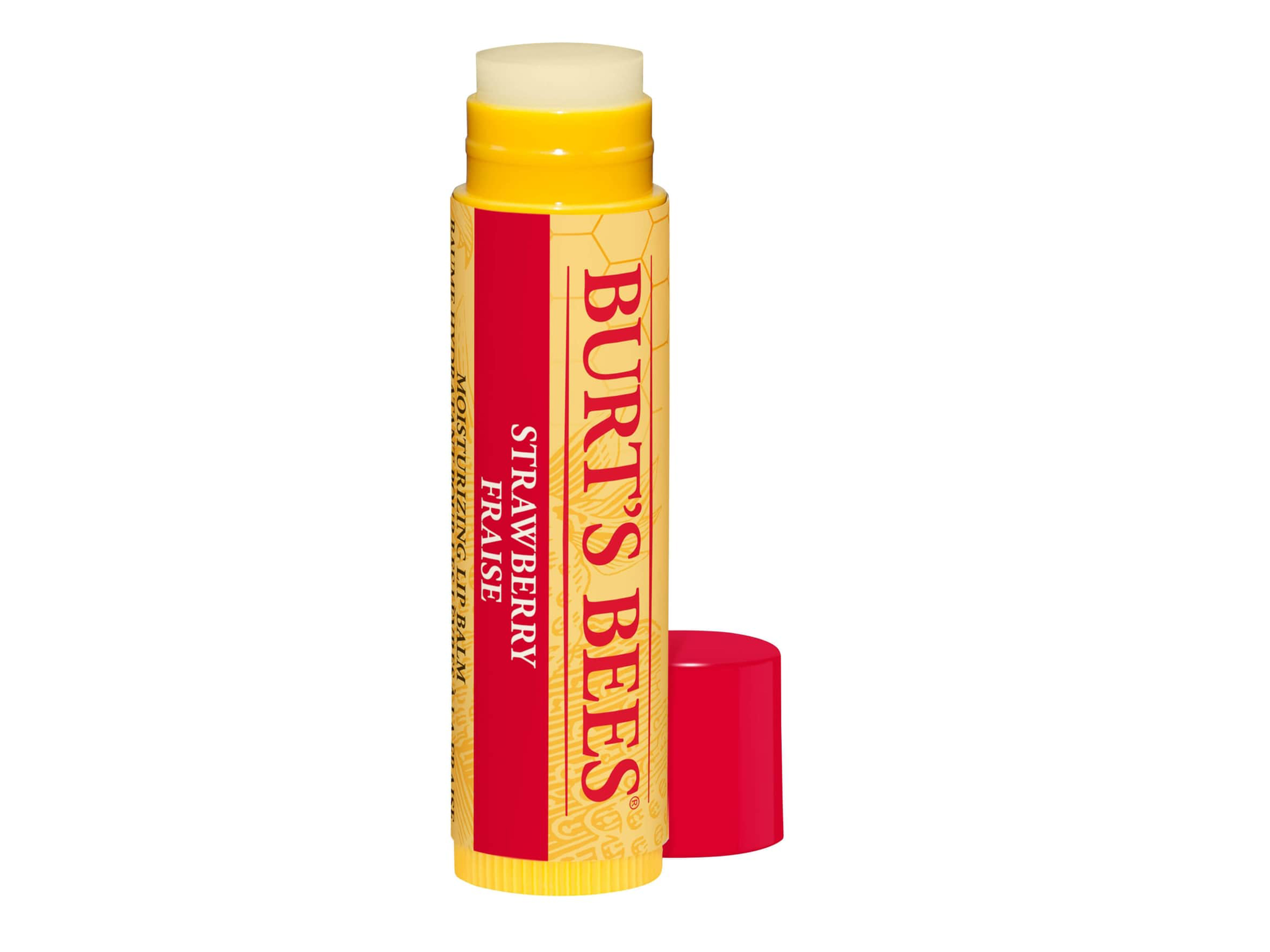 Burt's Bees Lip Balm Strawberry, 4,25 g