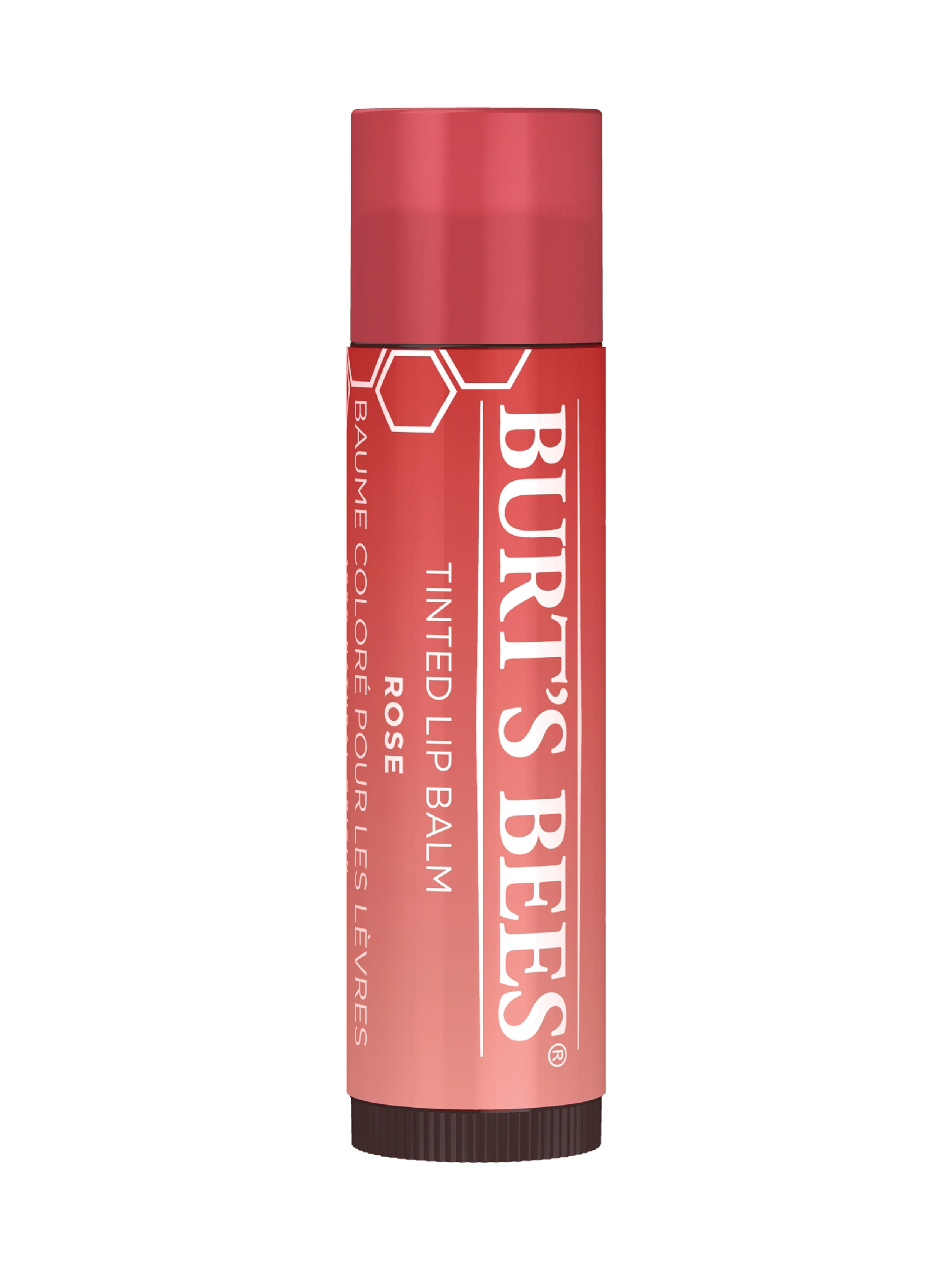 Burt's Bees Tinted Lip Balm Rose, 4,25 g