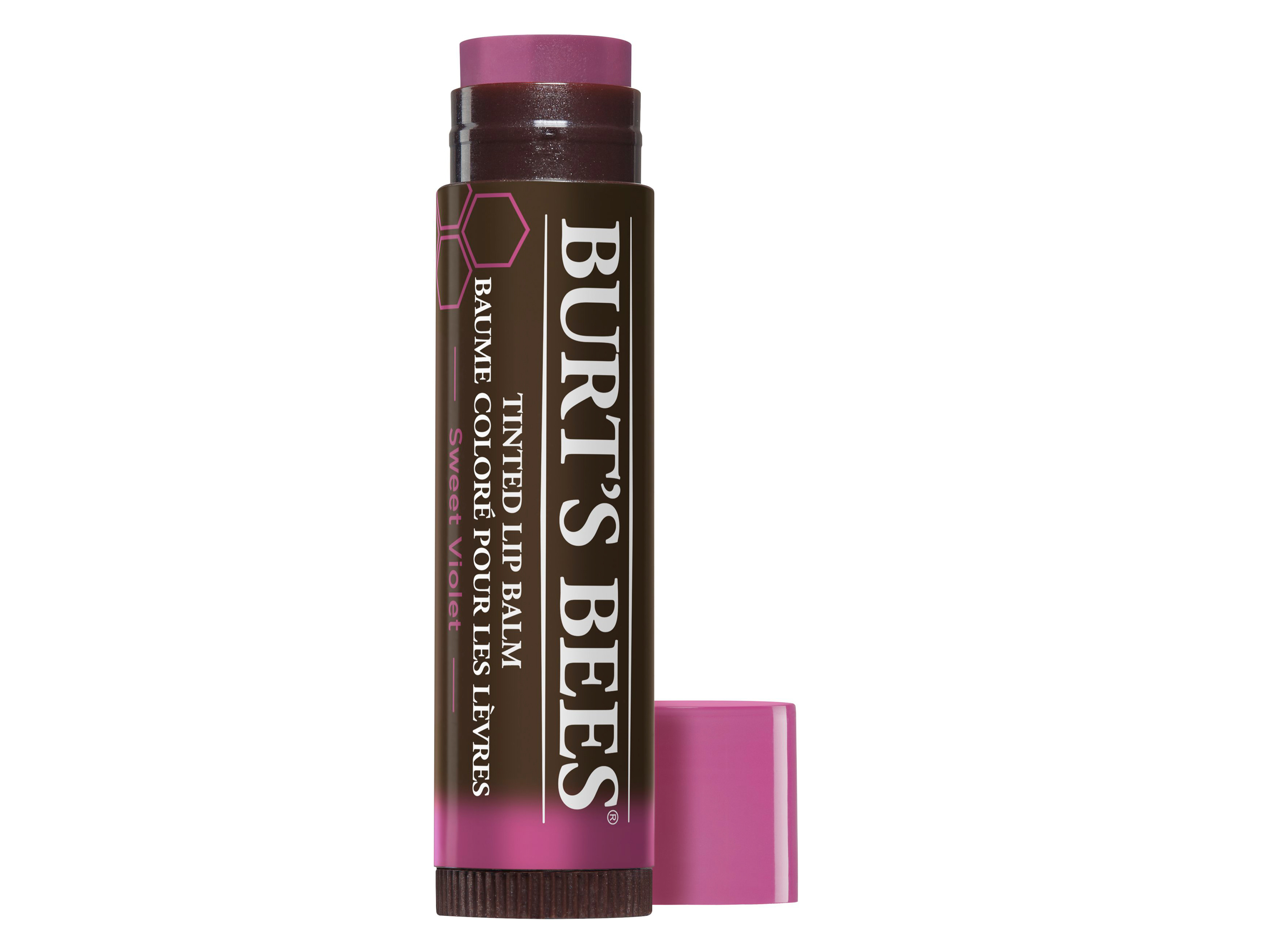 Burt's Bees Tinted Lip Balm Sweet Violet, 4,25 g