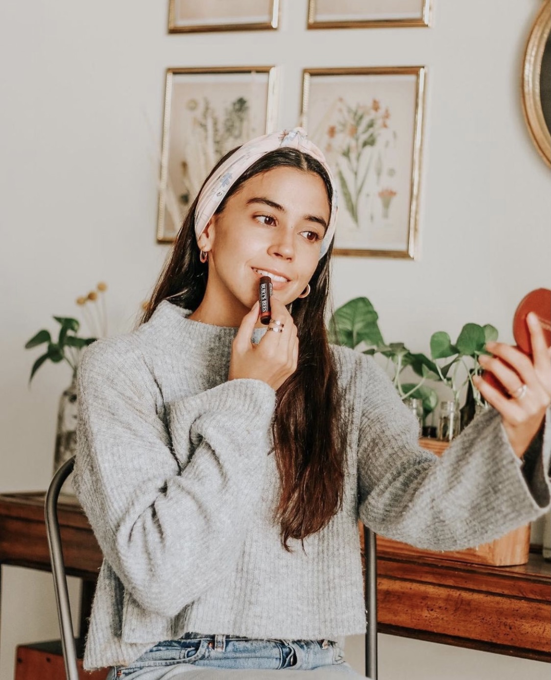 Burt's Bees Tinted Lip Balm Zinna, 4,25 g