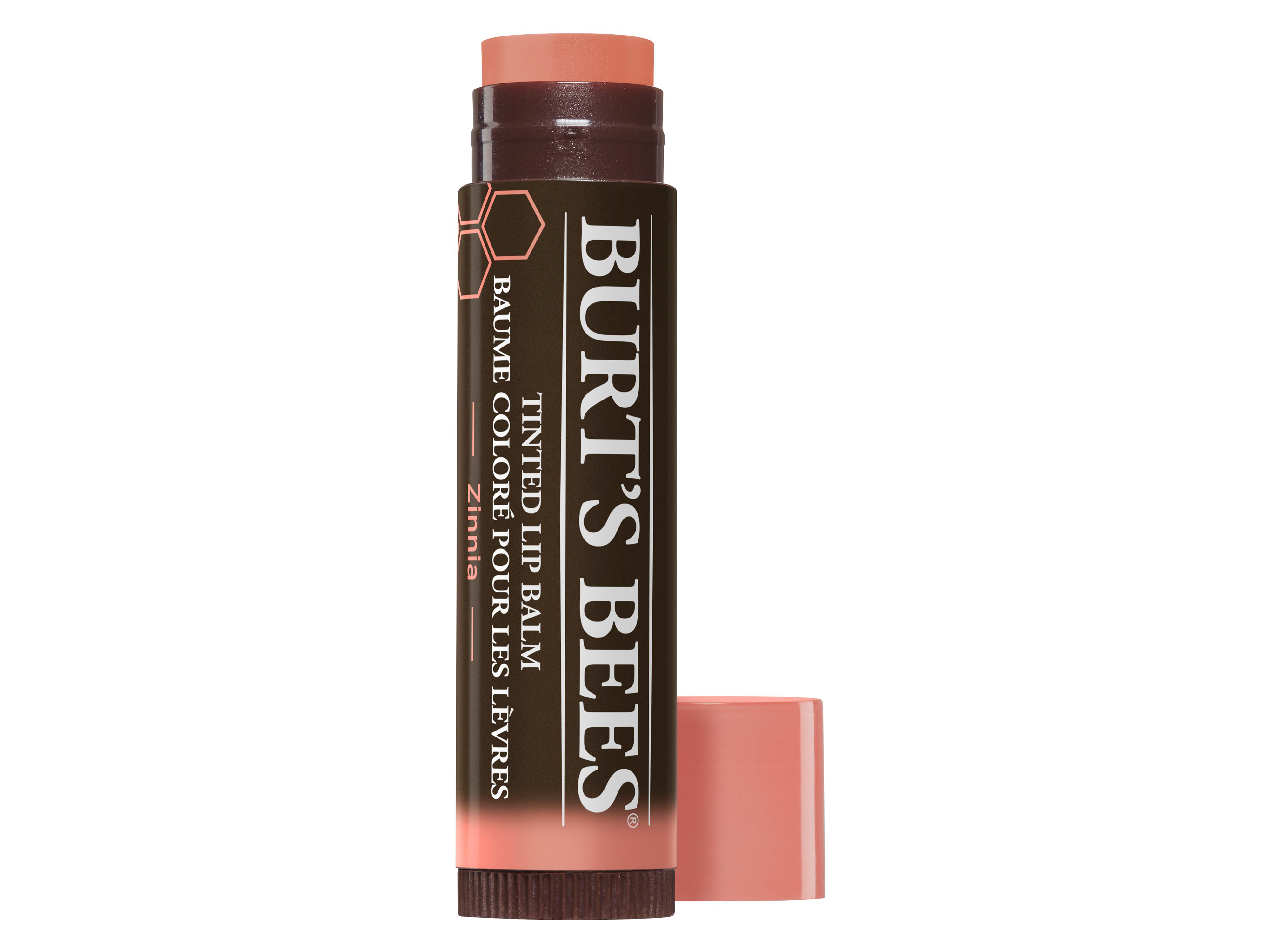 Burt's Bees Tinted Lip Balm Zinna, 4,25 g