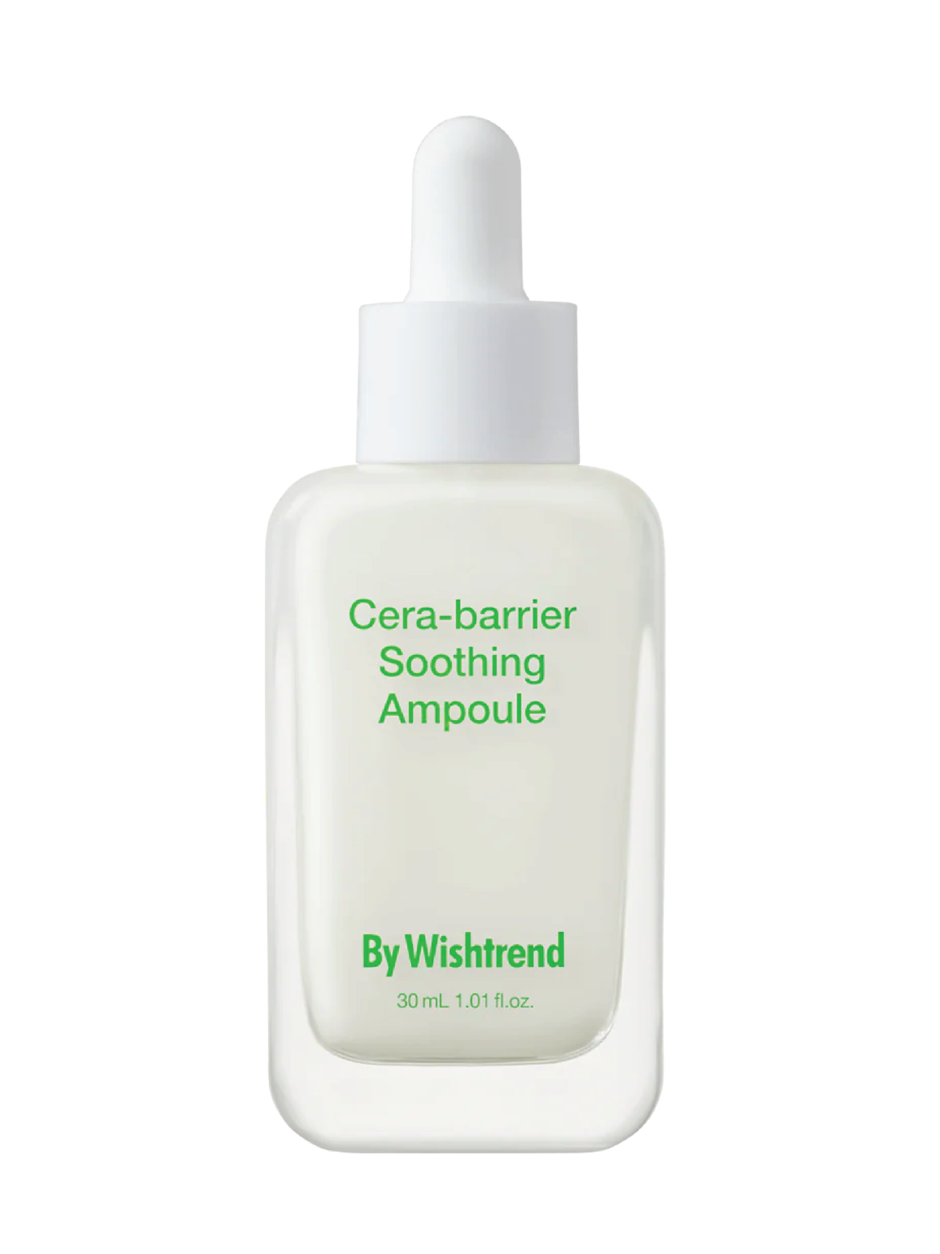 By Wishtrend Cera-Barrier Soothing Ampoule, 30 ml