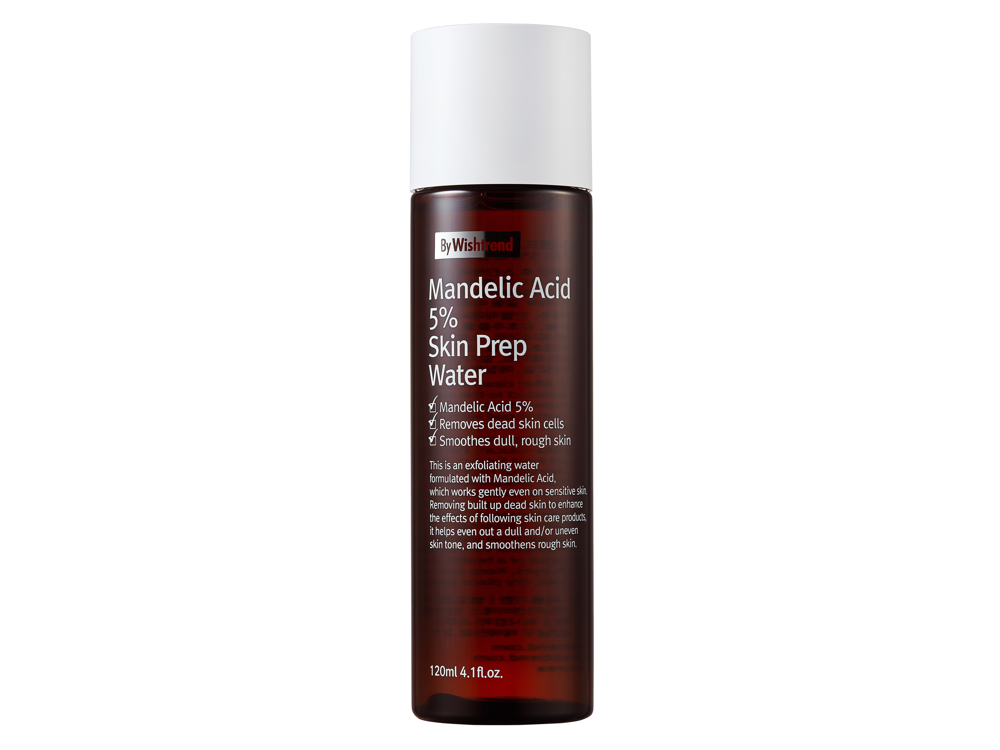 By Wishtrend Mandelic Acid 5% Skin Prep Water, 120 ml