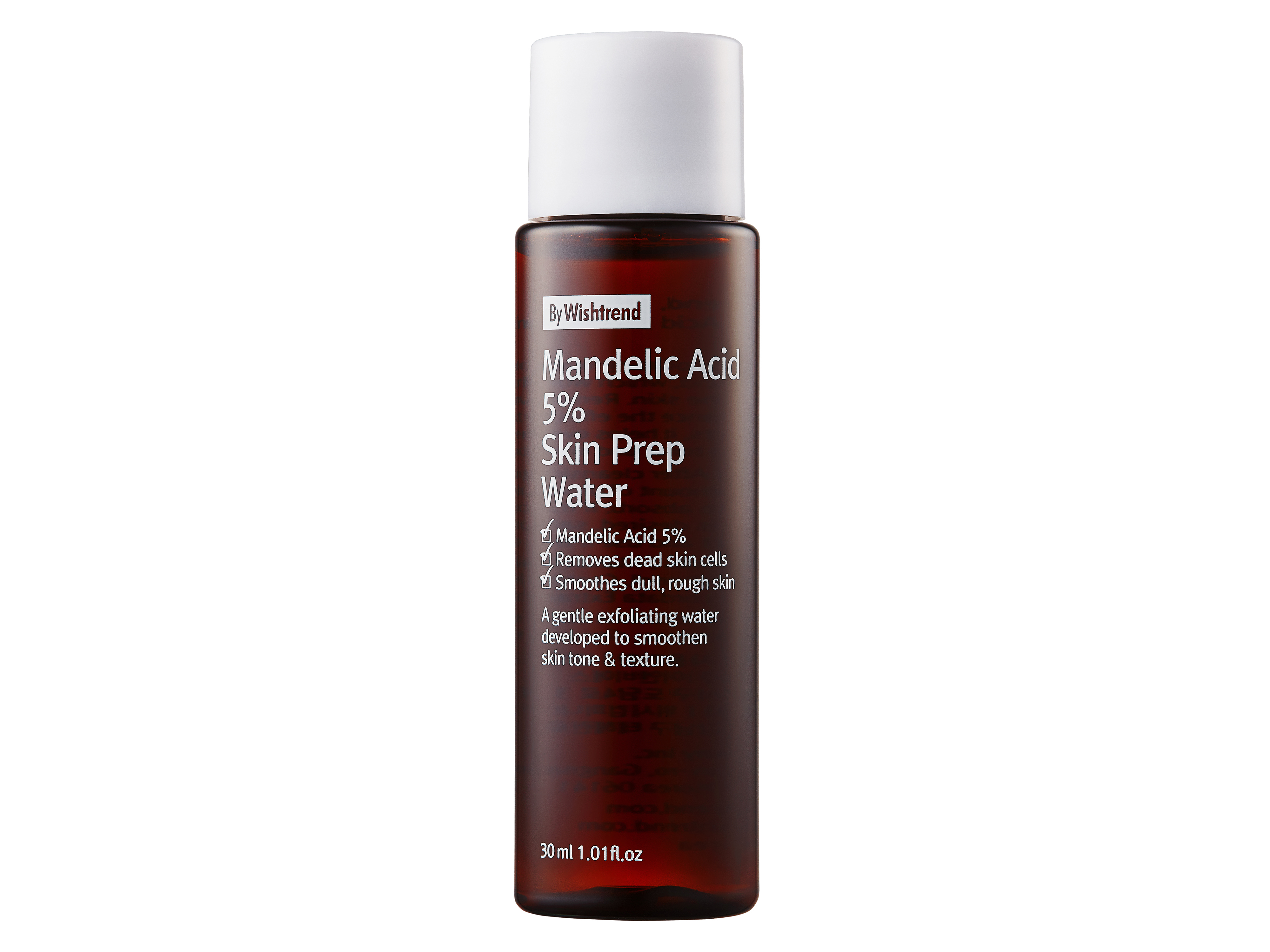 By Wishtrend Mandelic Acid 5% Skin Prep Water, 30 ml