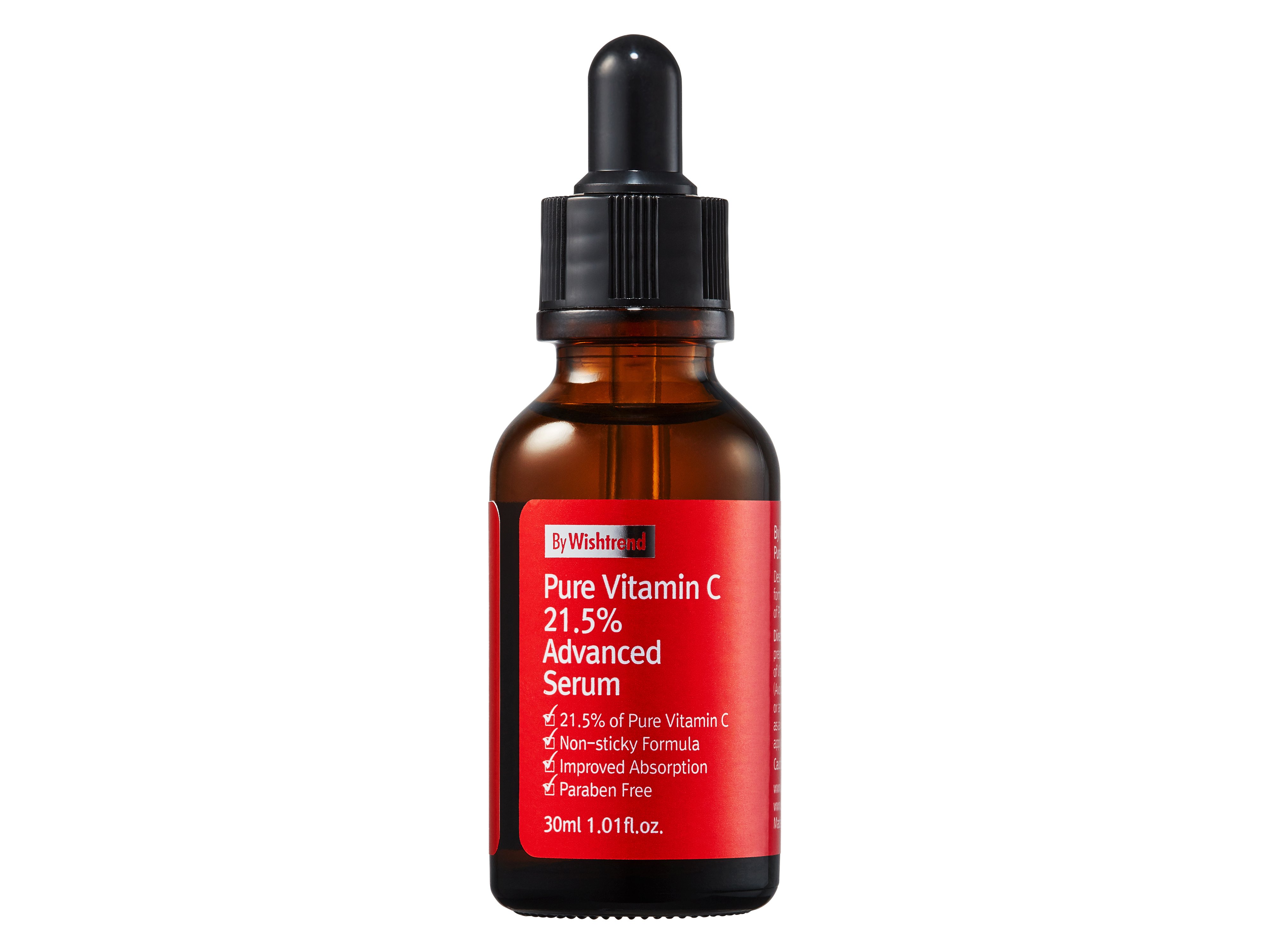 By Wishtrend Pure Vitamin C 21.5% Serum, 30 ml