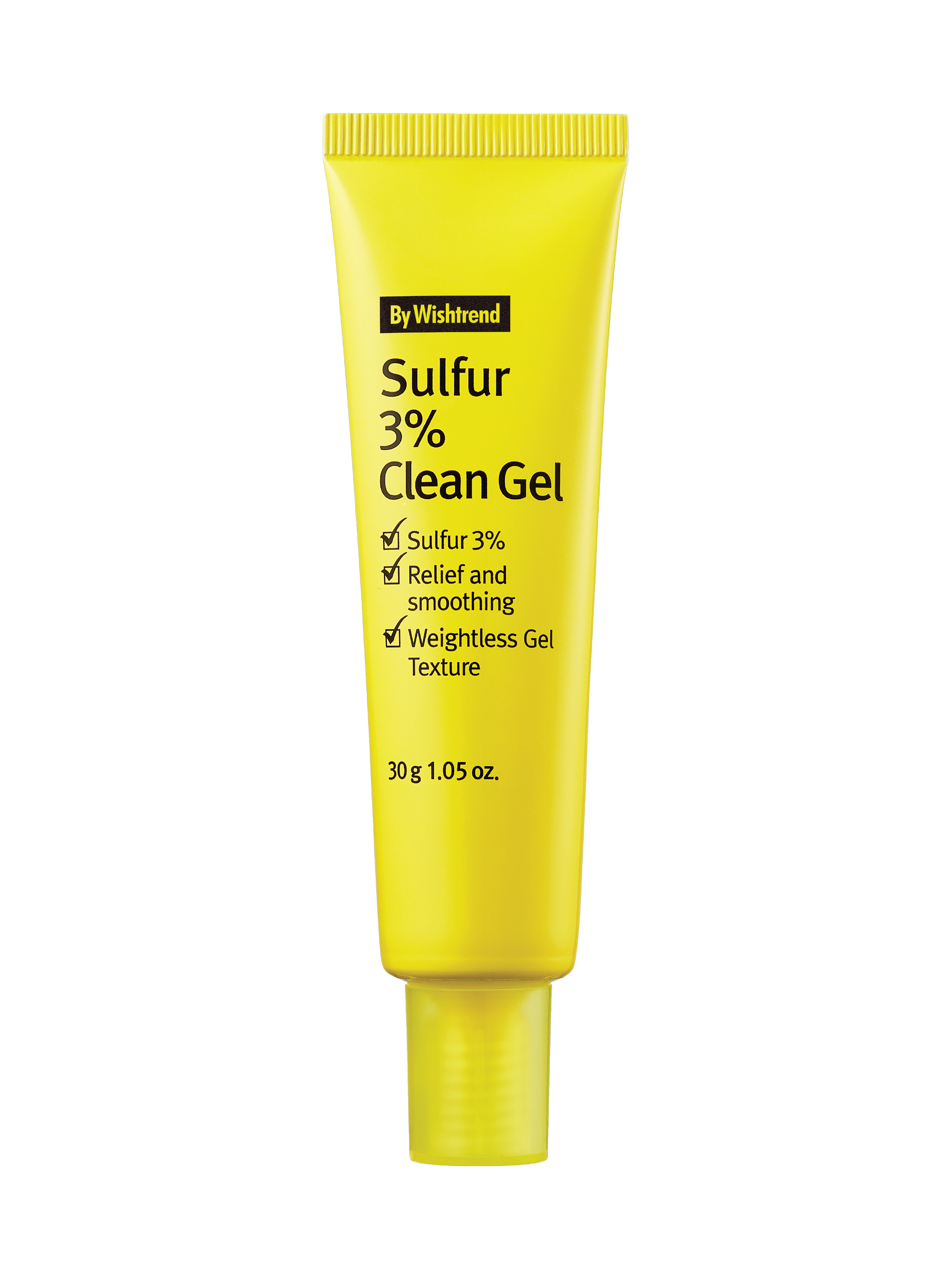 By Wishtrend Sulfur 3% Clean Gel, 30 g