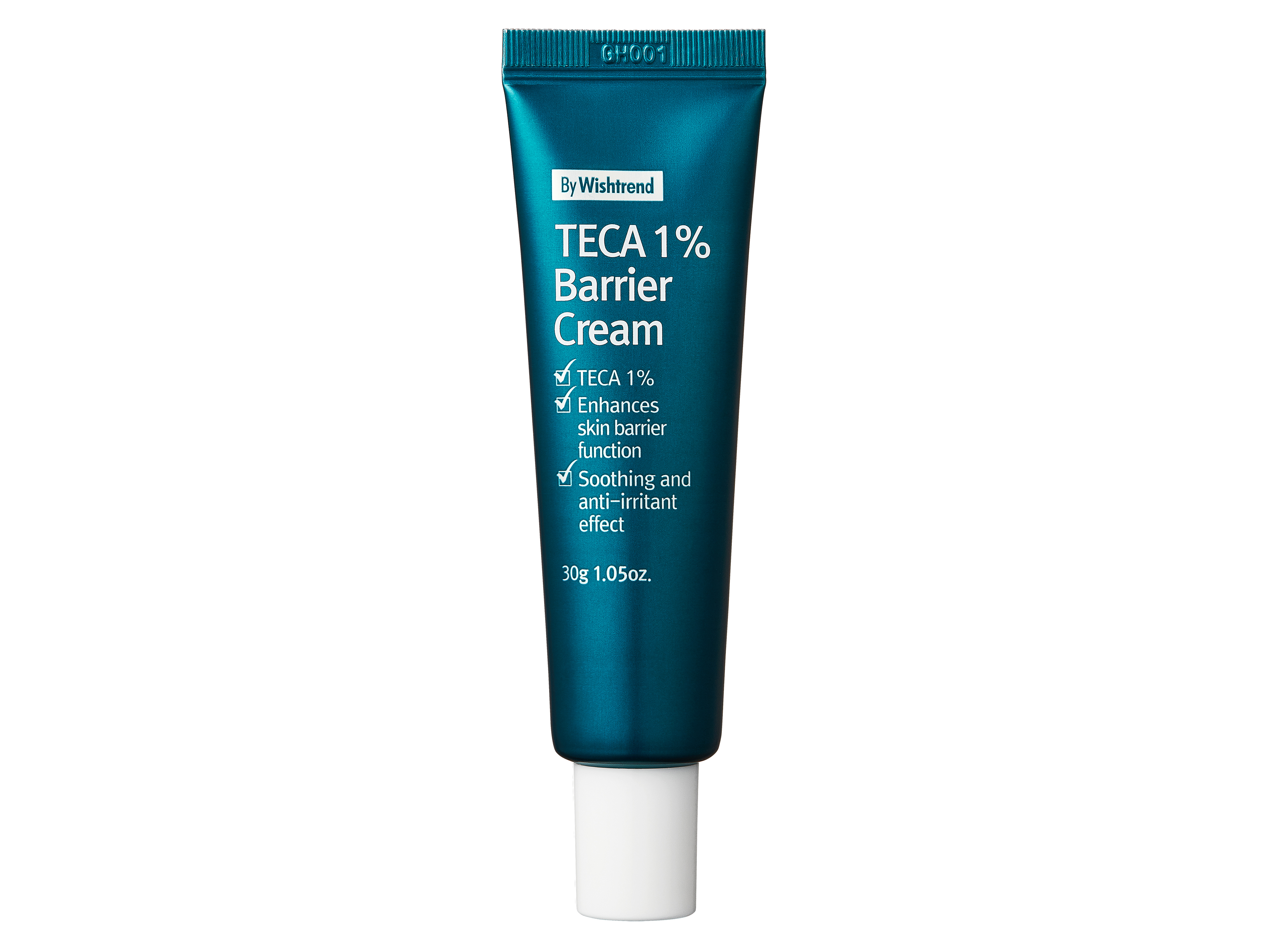 By Wishtrend TECA 1% Barrier Cream, 30 gram