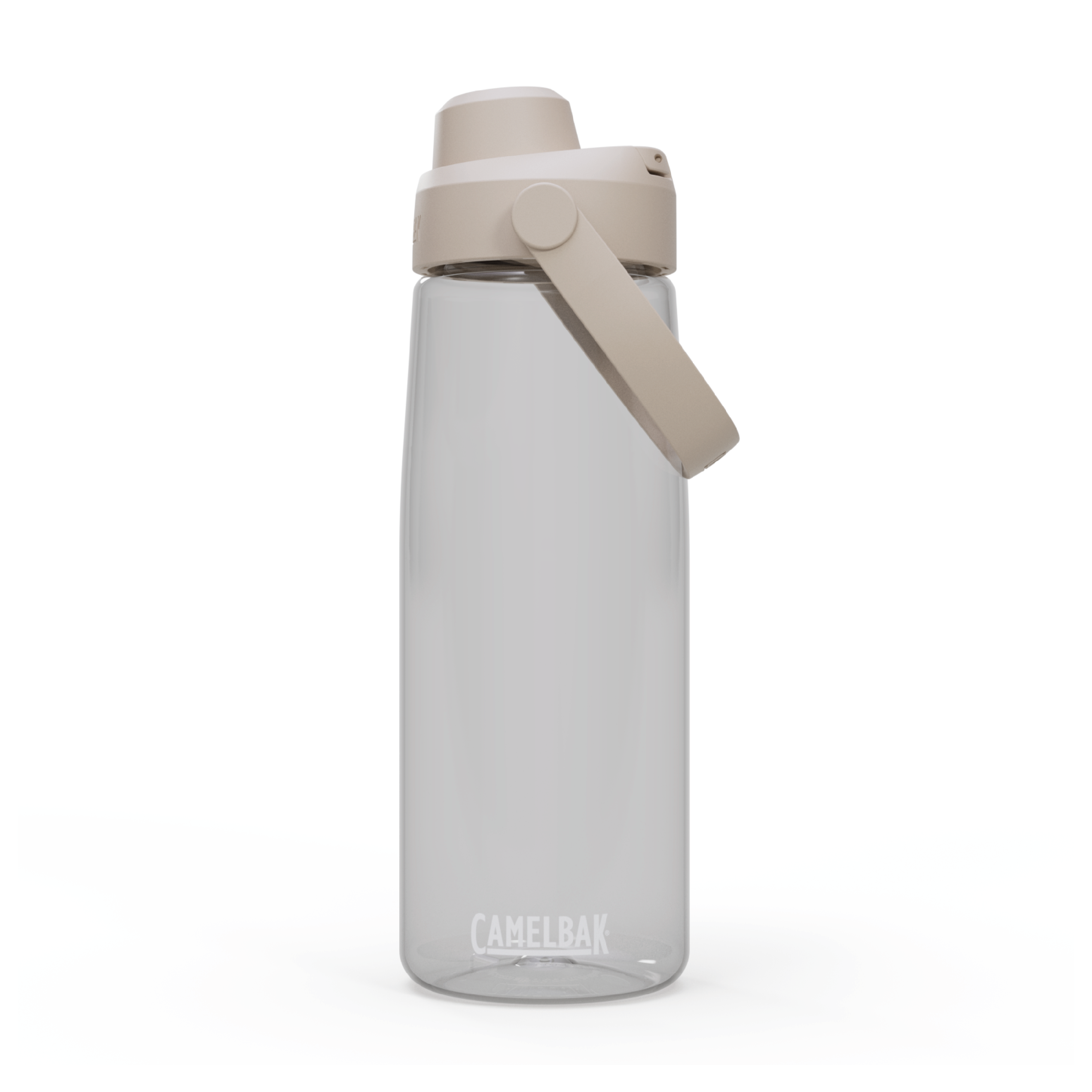 Camelbak Camelbak Drikkeflaske Thrive Chug, Beige, 0,75 L