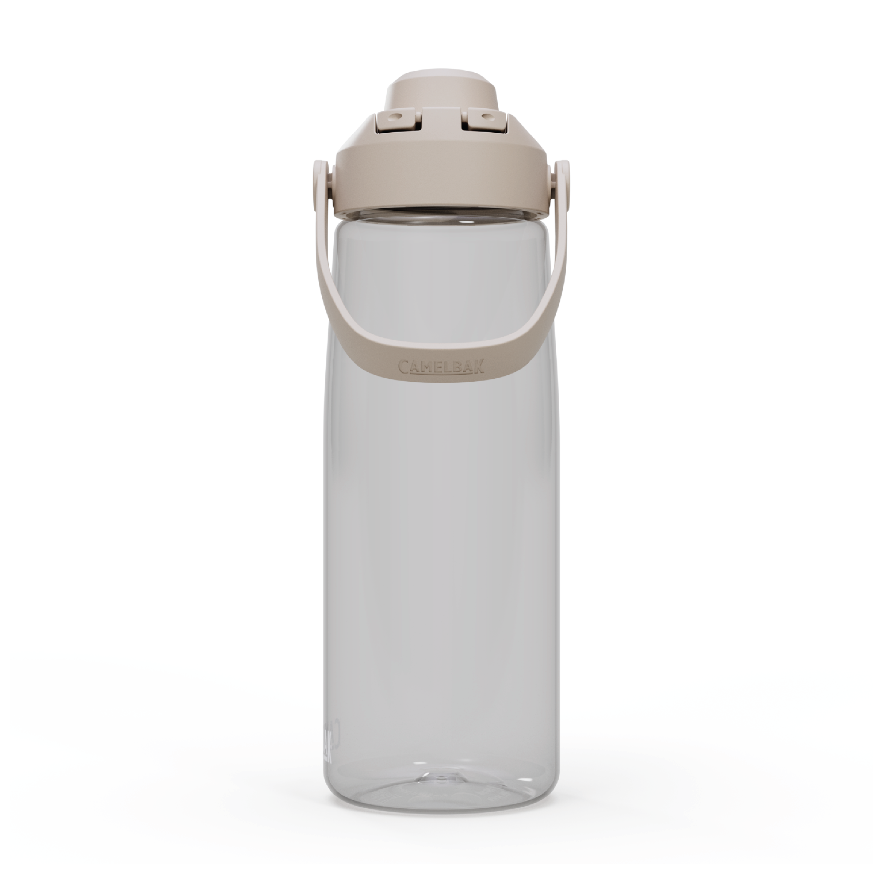 Camelbak Camelbak Drikkeflaske Thrive Chug, Beige, 0,75 L