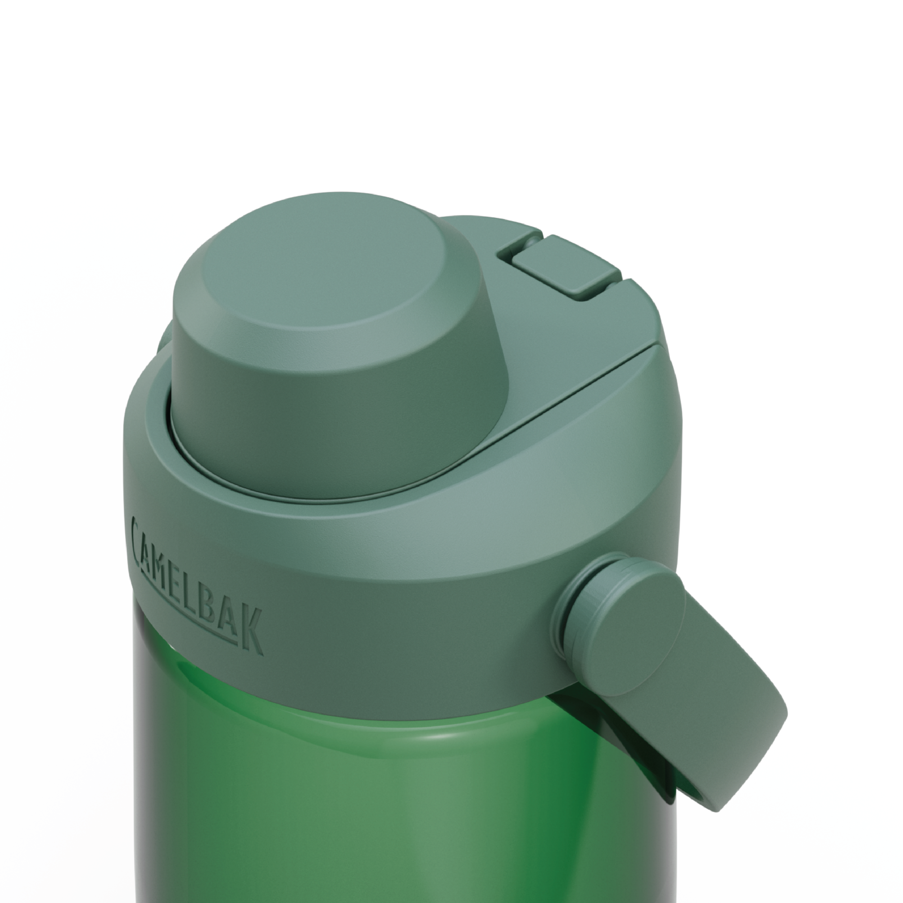 Camelbak Camelbak Drikkeflaske Thrive Chug, Grønn, 0,75 L