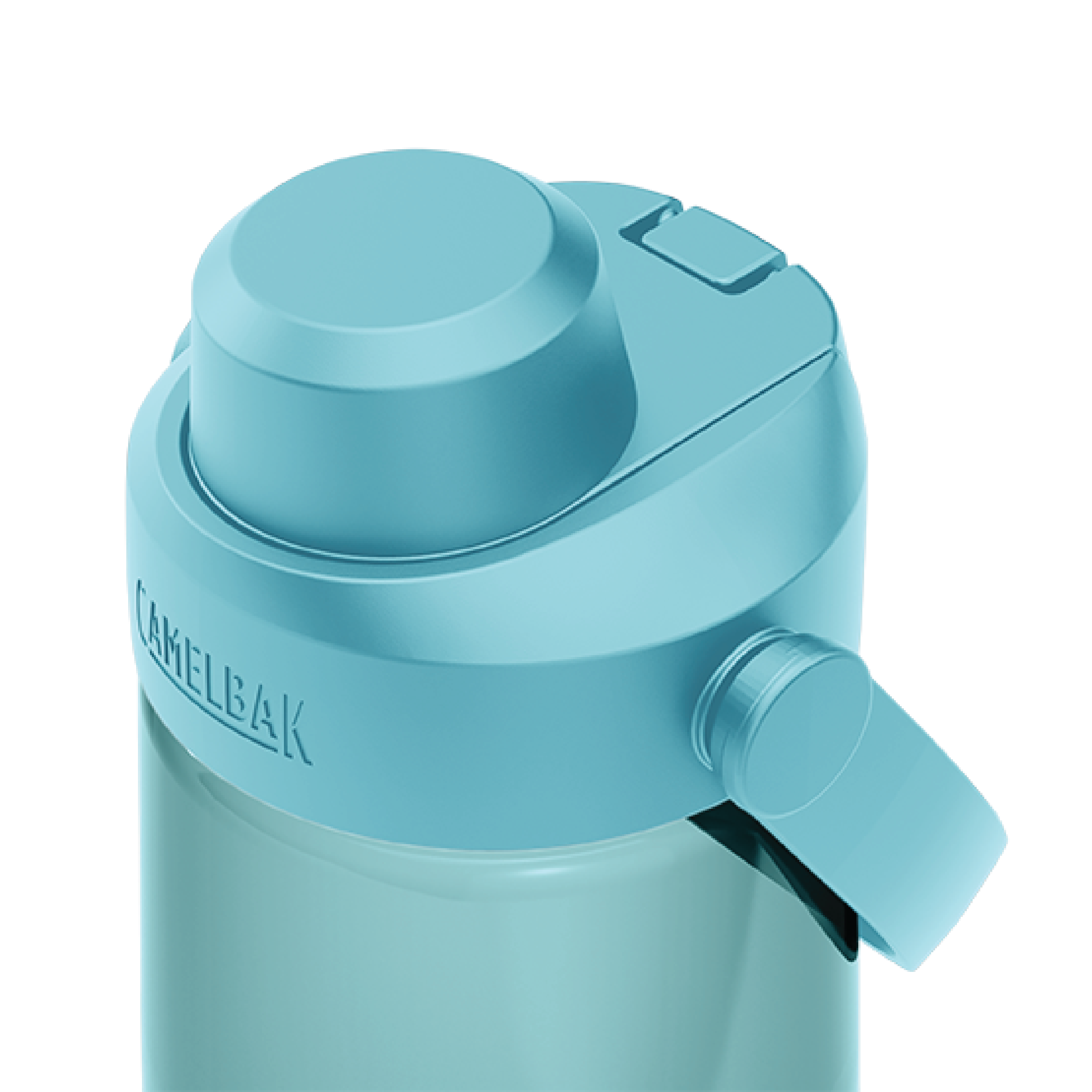 Camelbak Camelbak Drikkeflaske Thrive Chug, Turkis, 0,75 L