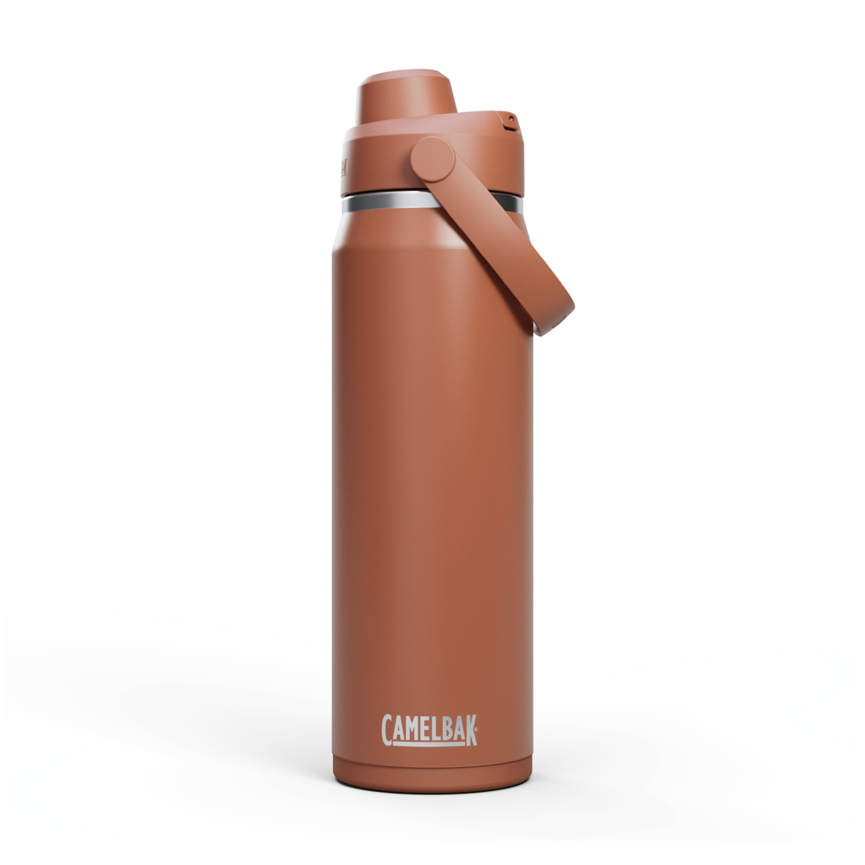 Camelbak Drikkeflaske Thrive Chug VSS, Rustrød, 0,75 L