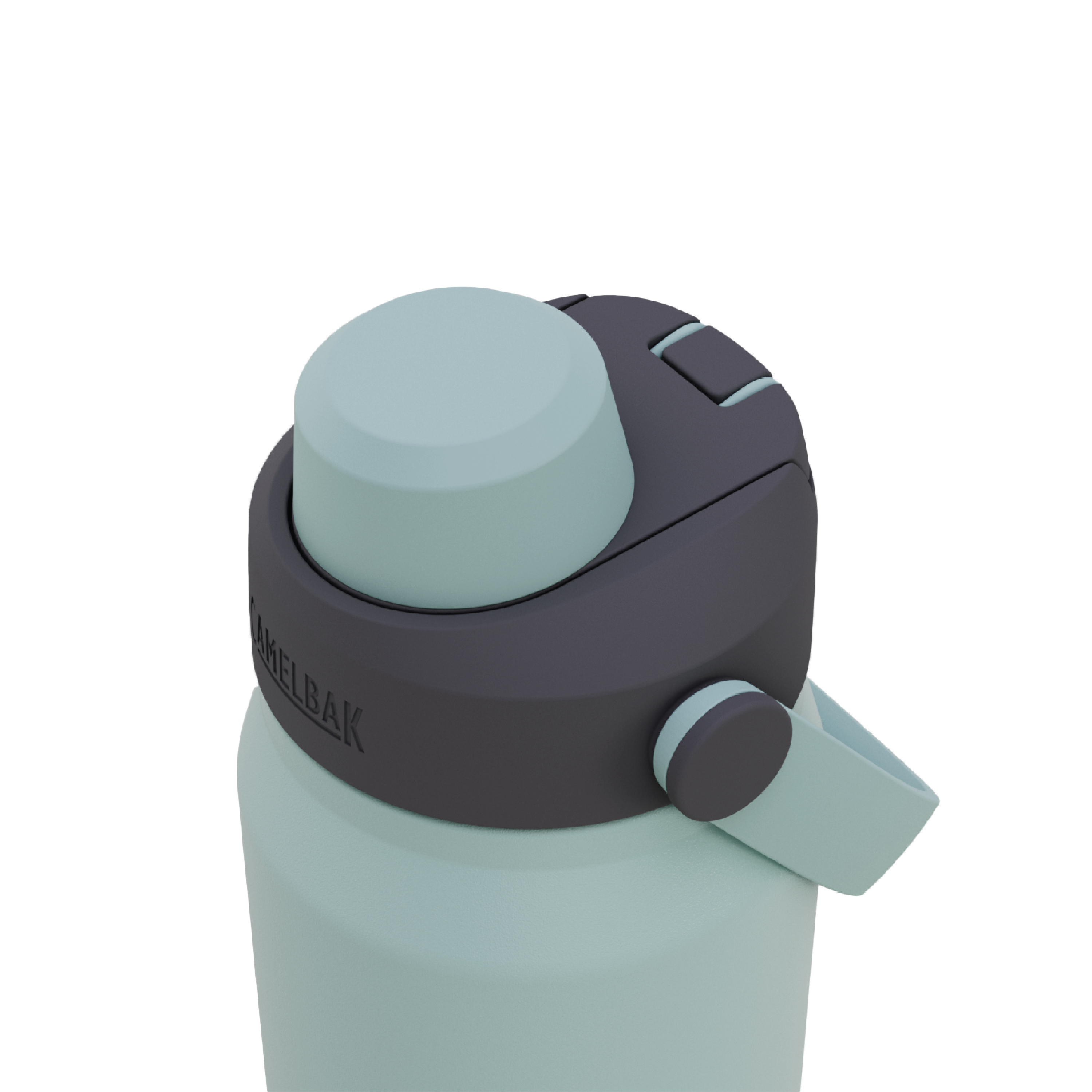 Camelbak Drikkeflaske Thrive Chug VSS, Silver Mist, 0,75 L