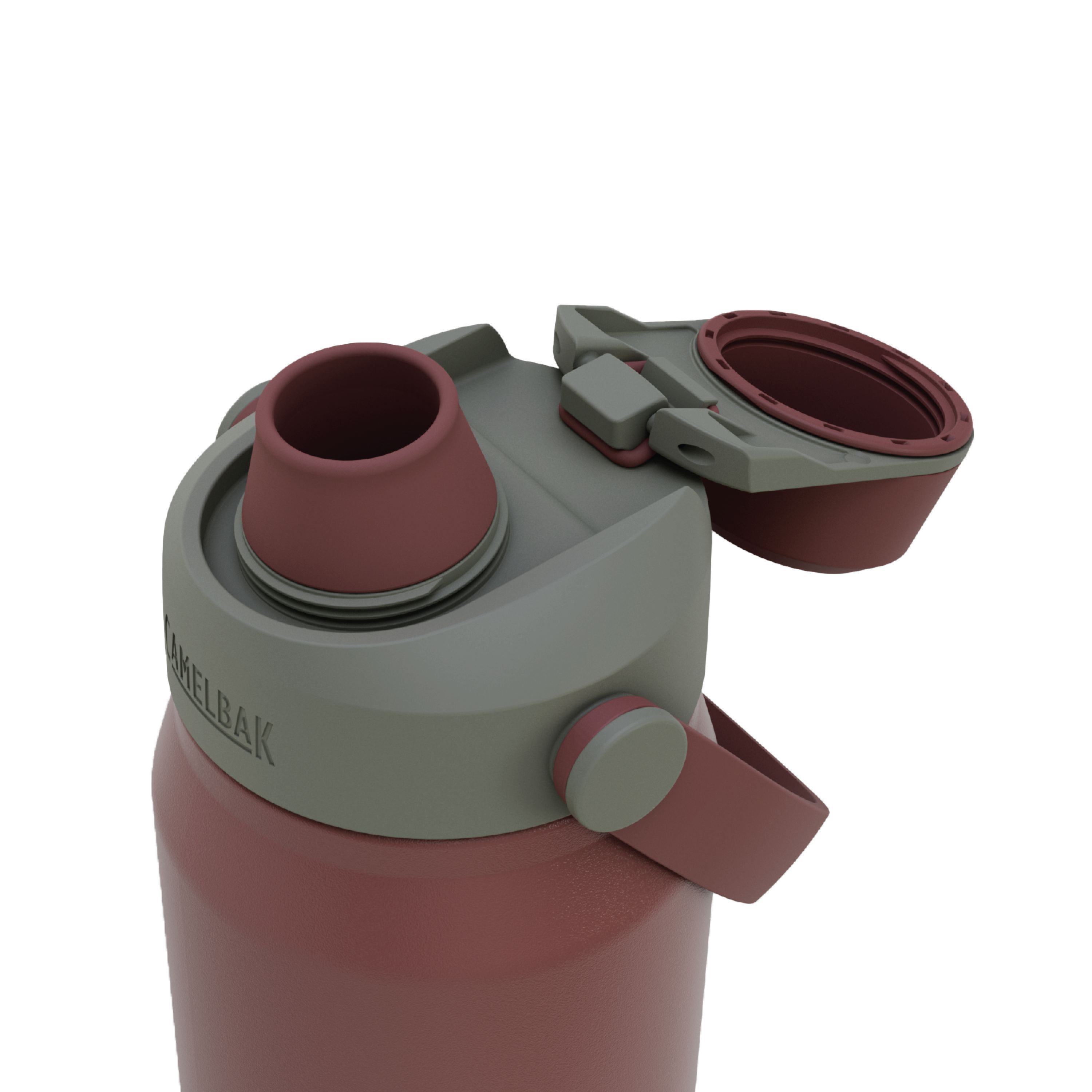 Camelbak Drikkeflaske Thrive Chug VSS, Burnt Umber, 0,75 L