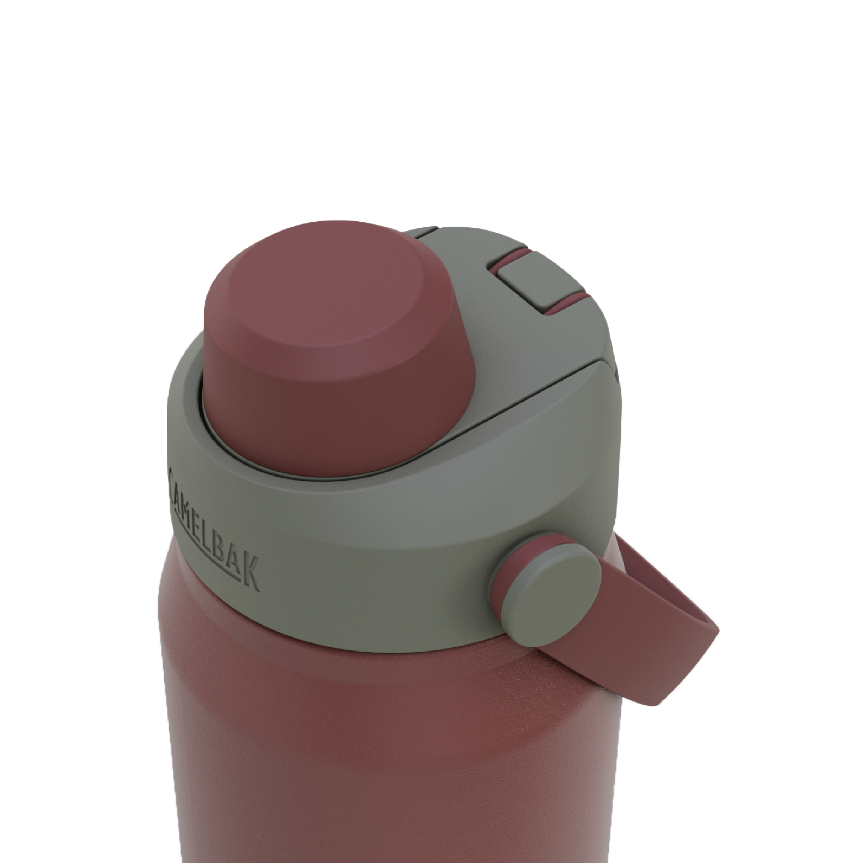 Camelbak Drikkeflaske Thrive Chug VSS, Burnt Umber, 0,75 L