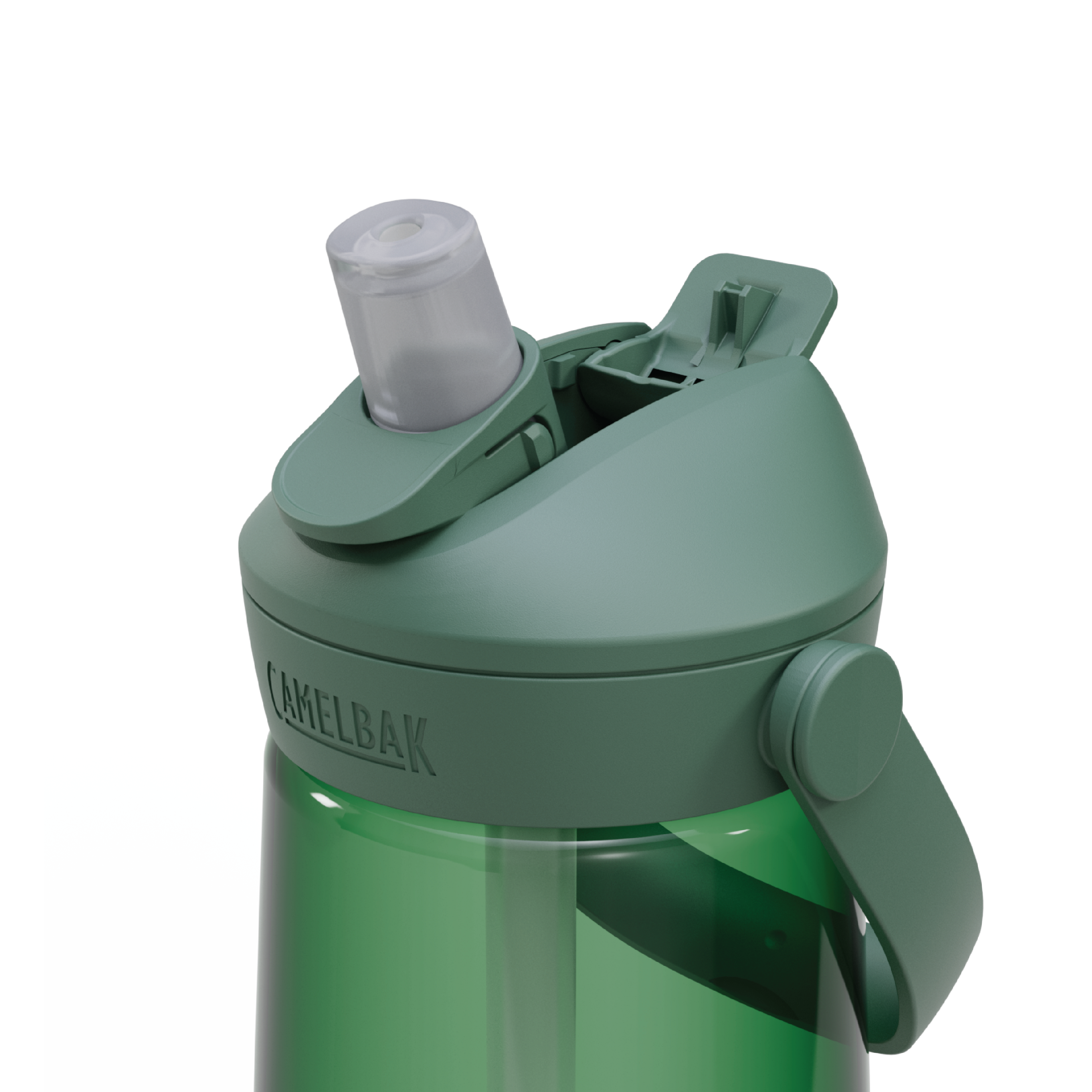 Camelbak Drikkeflaske Thrive Flip Straw, Grønn, 0,75 L