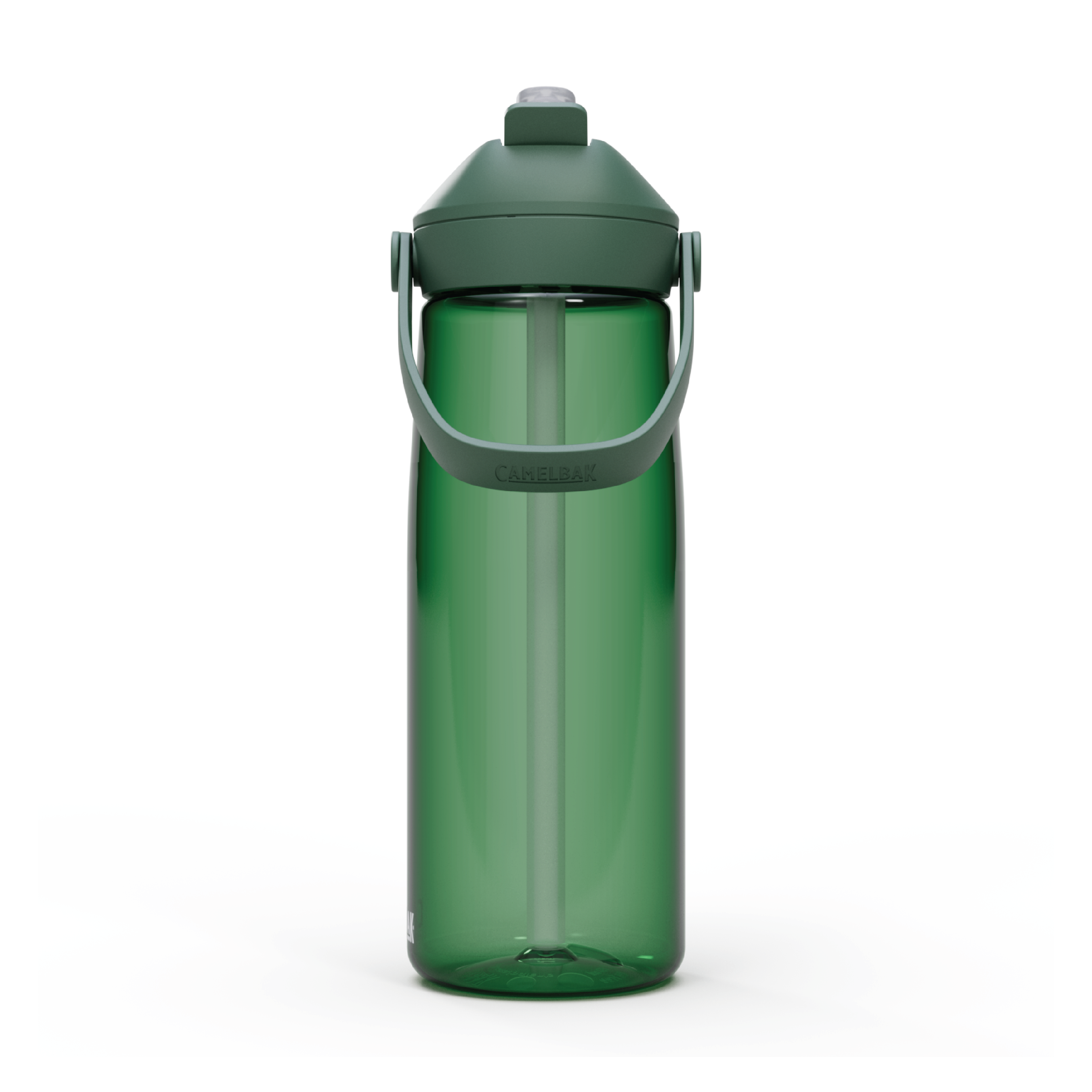 Camelbak Drikkeflaske Thrive Flip Straw, Grønn, 0,75 L