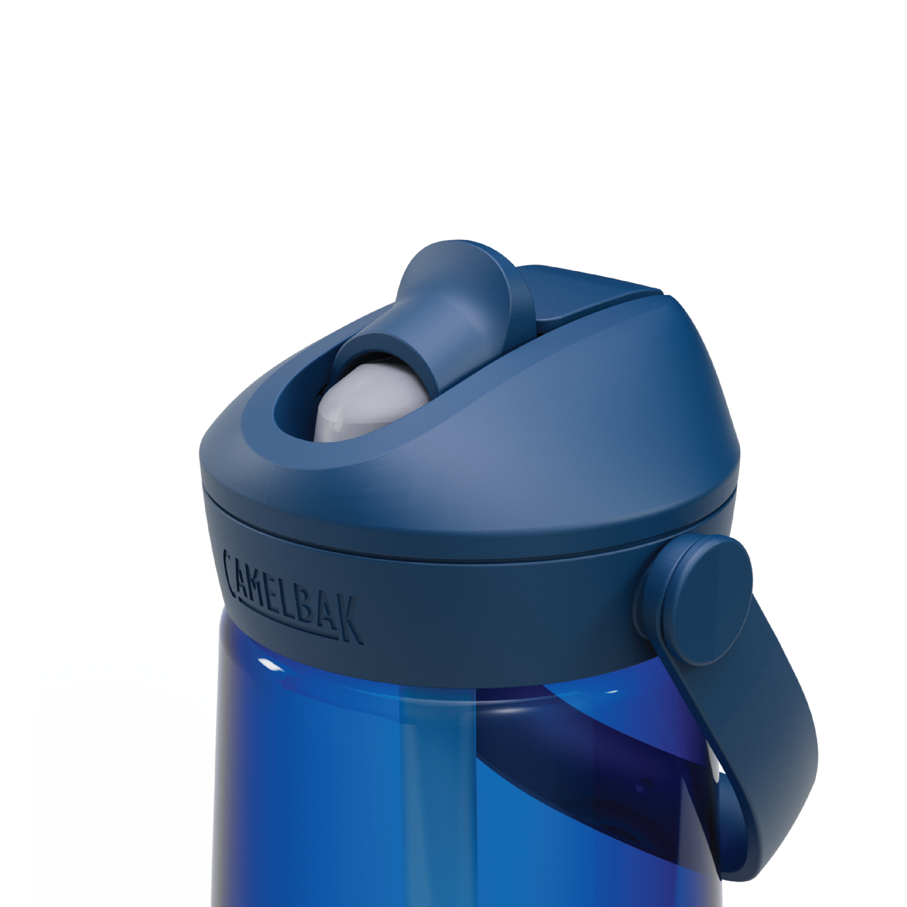 Camelbak Drikkeflaske Thrive Flip Straw, Blå, 0,75 L