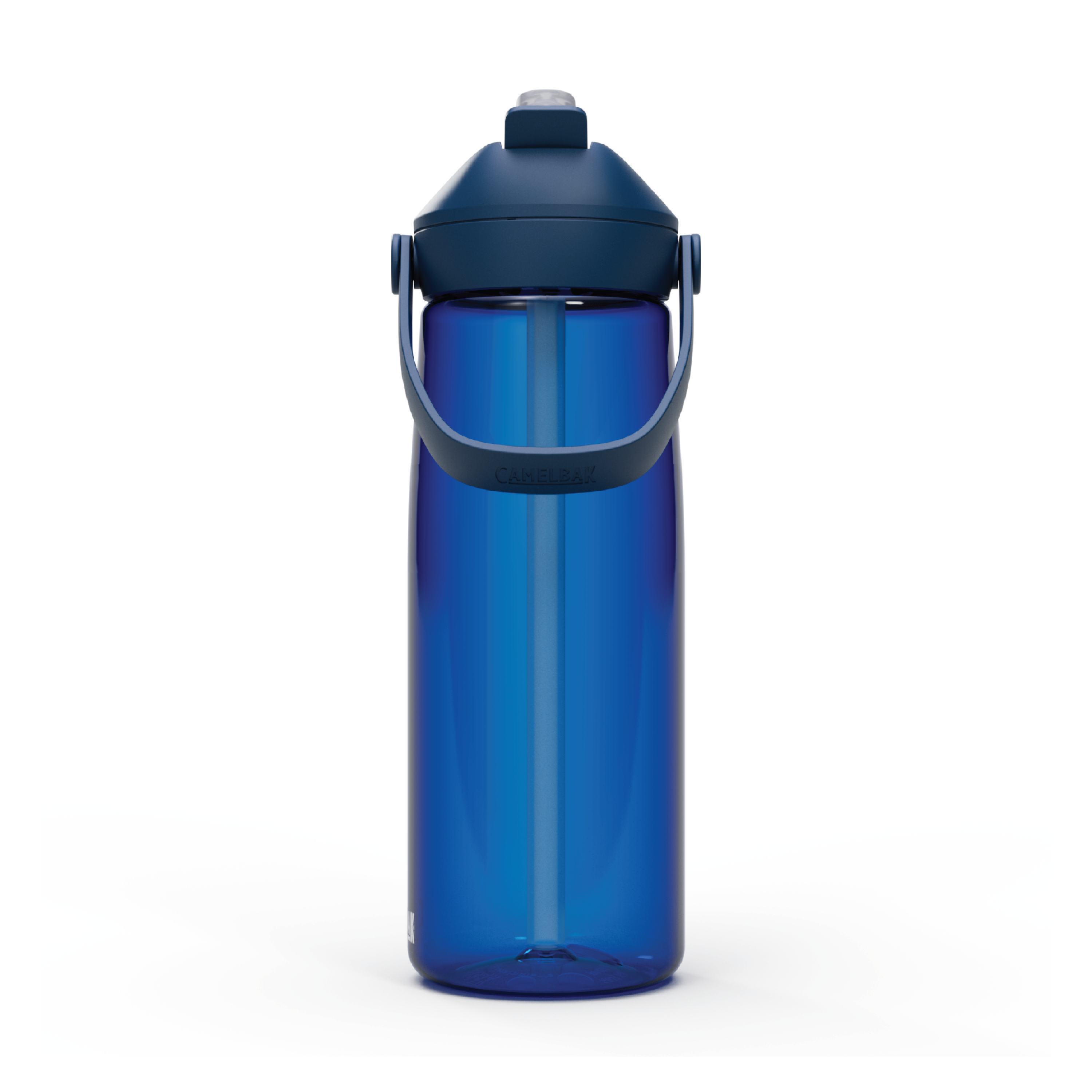 Camelbak Drikkeflaske Thrive Flip Straw, Blå, 0,75 L