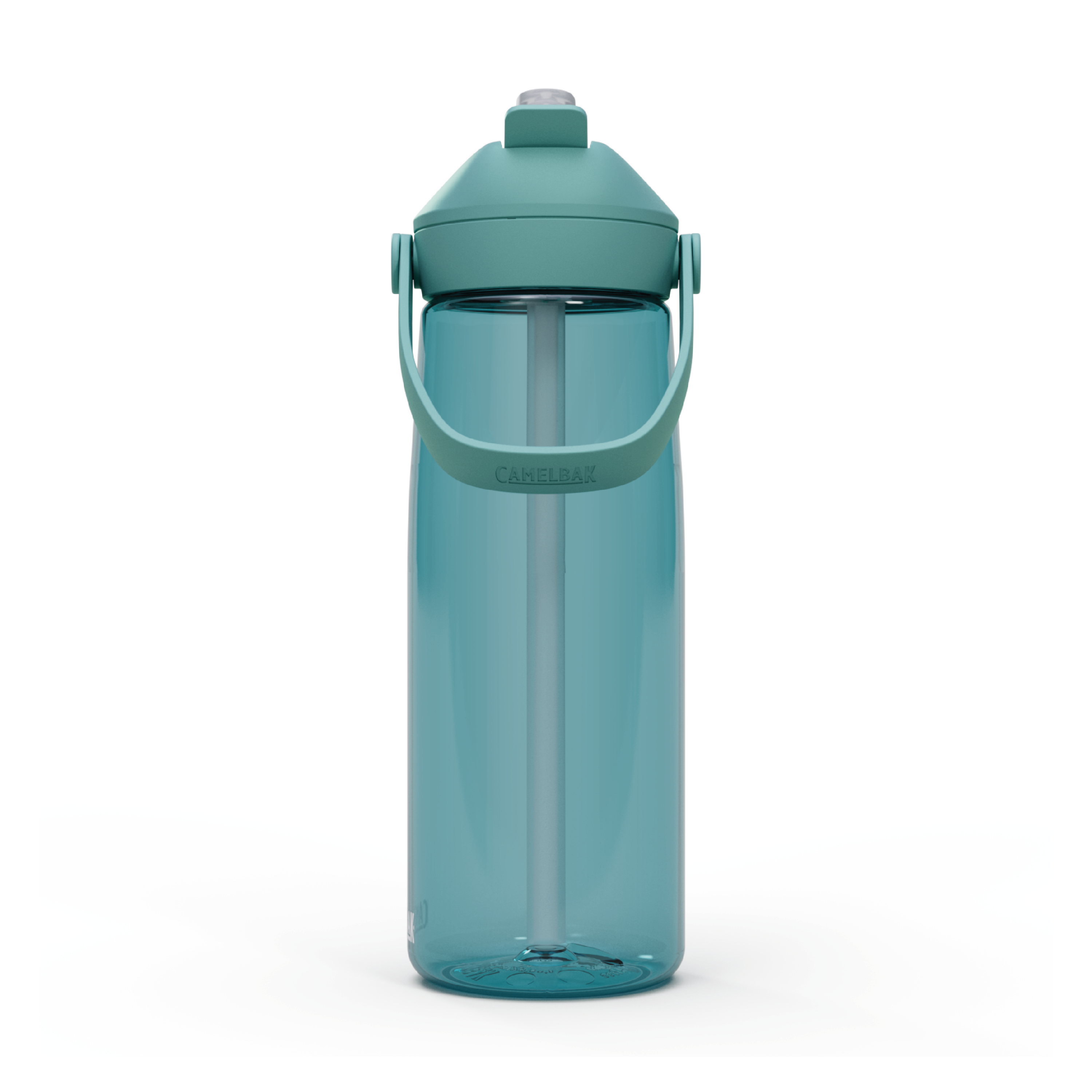 Camelbak Drikkeflaske Thrive Flip Straw, Turkis, 0,75 L