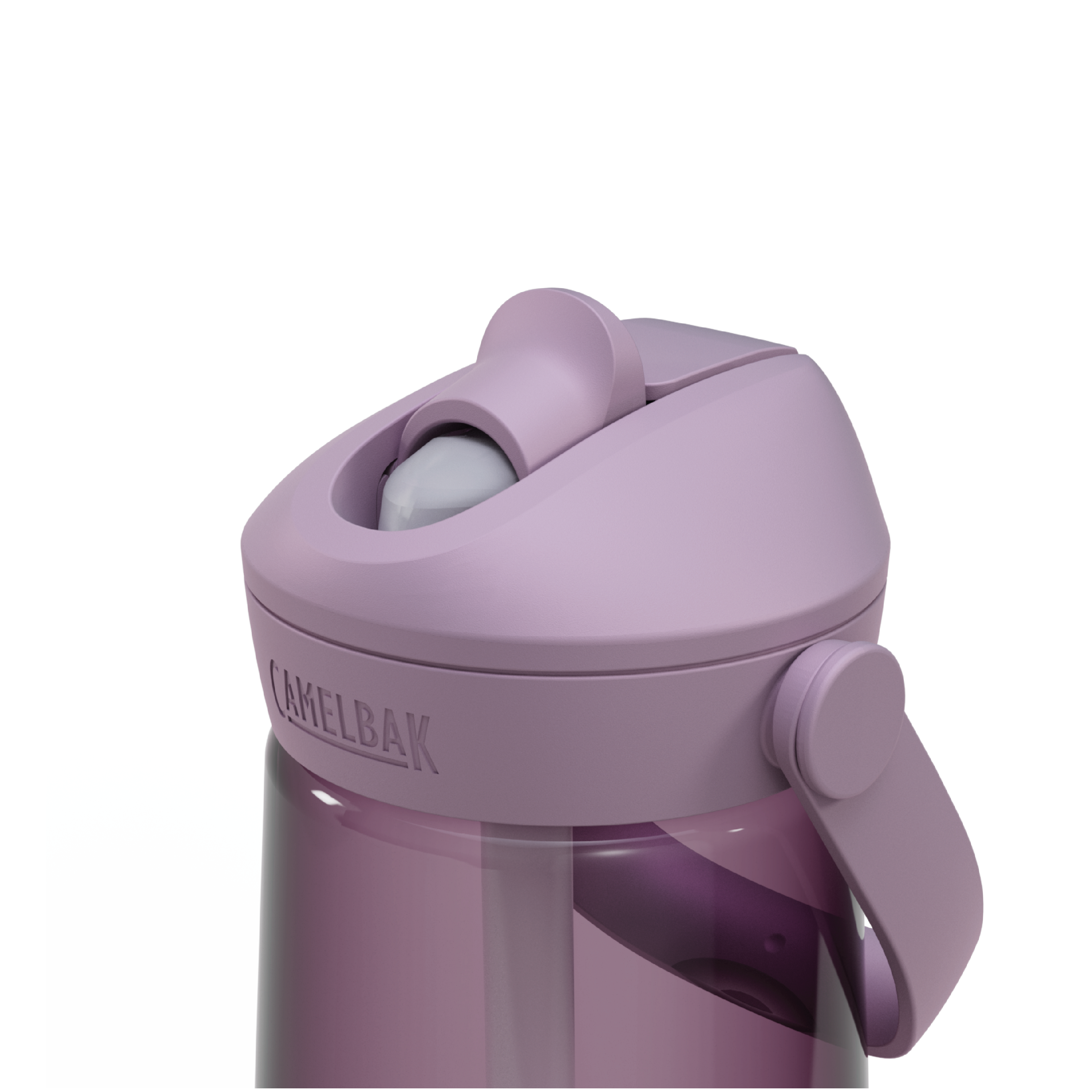 Camelbak Drikkeflaske Thrive Flip Straw, Lilla, 0,75 L