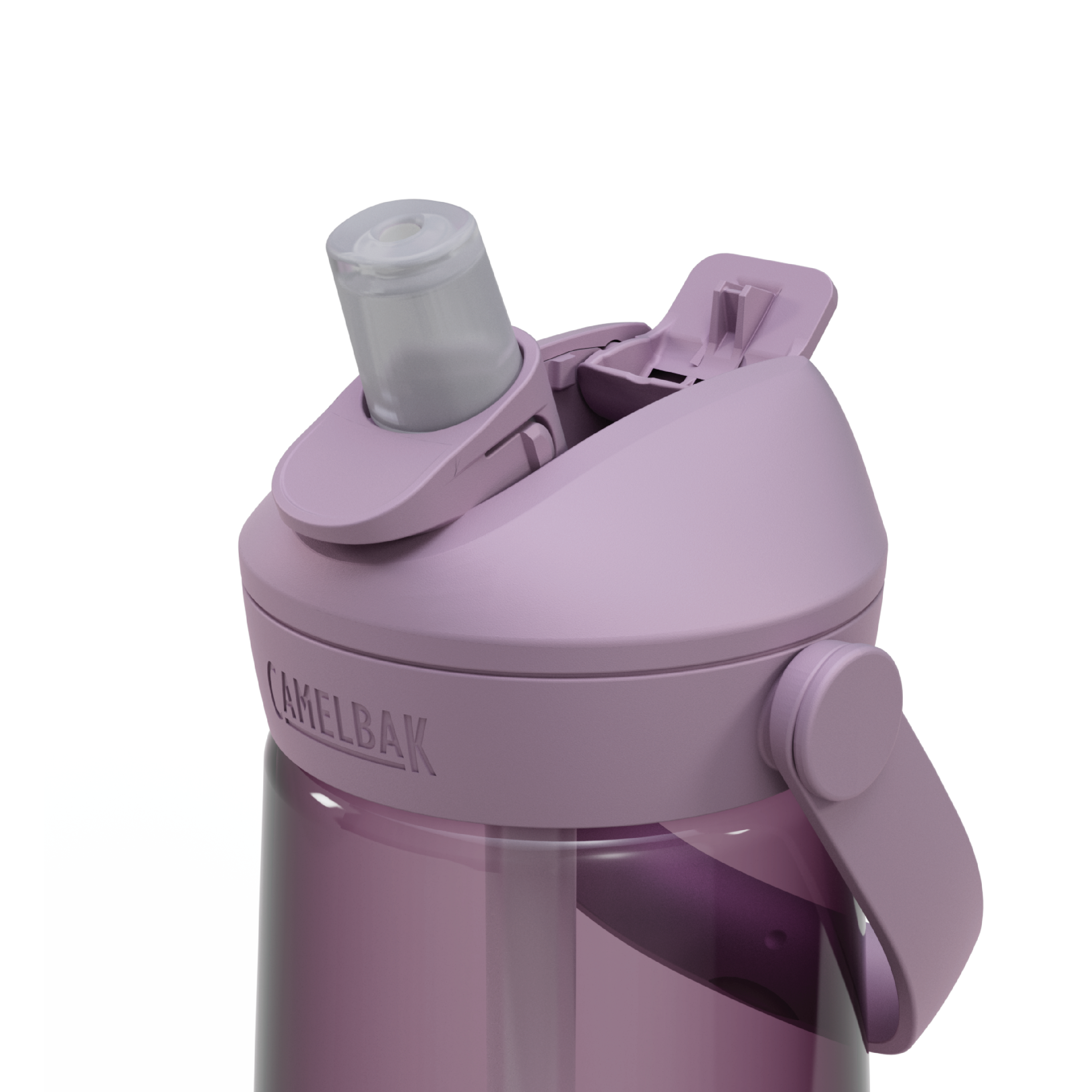 Camelbak Drikkeflaske Thrive Flip Straw, Lilla, 0,75 L