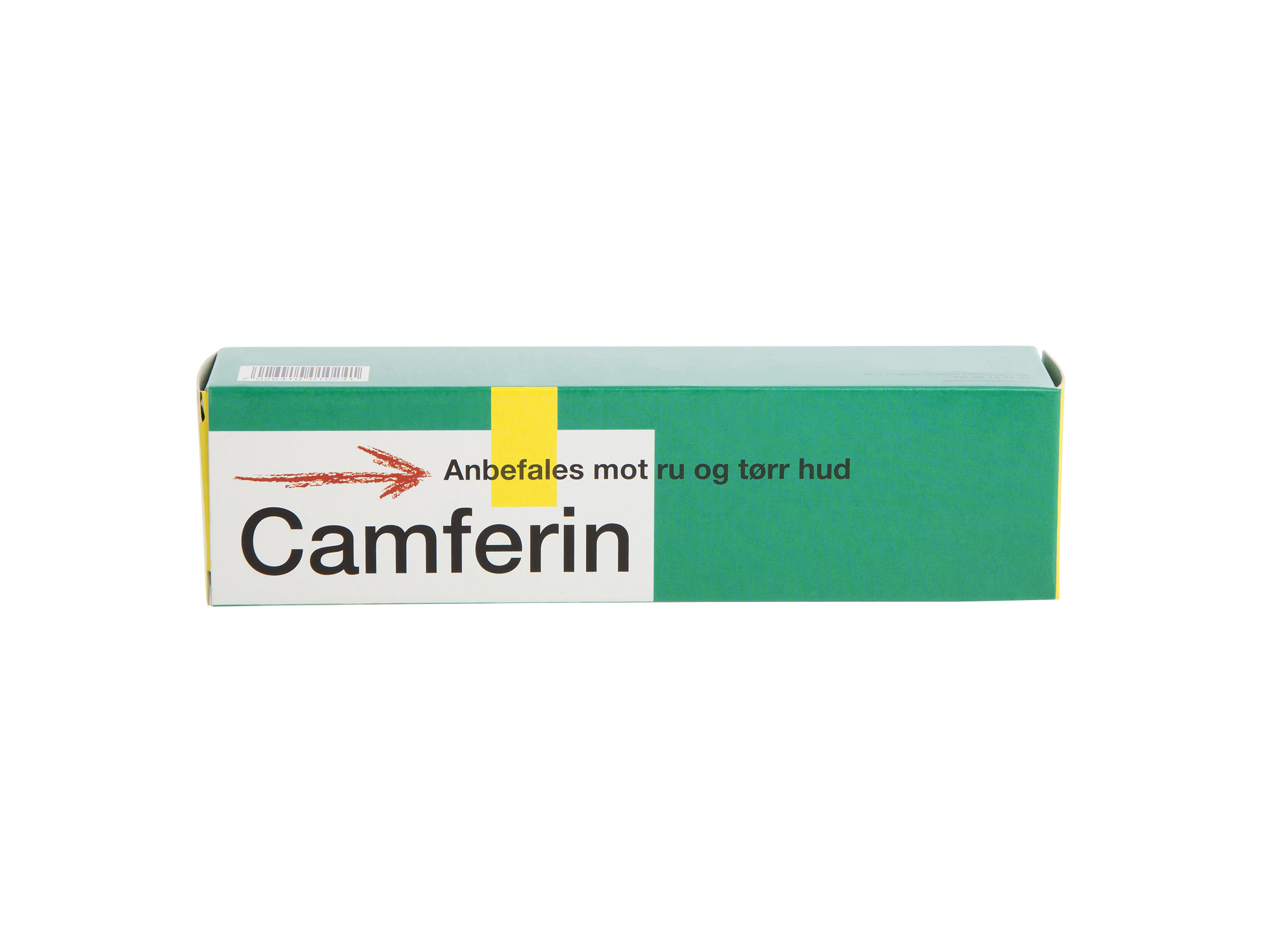 Camferin hudkrem, 80 gram