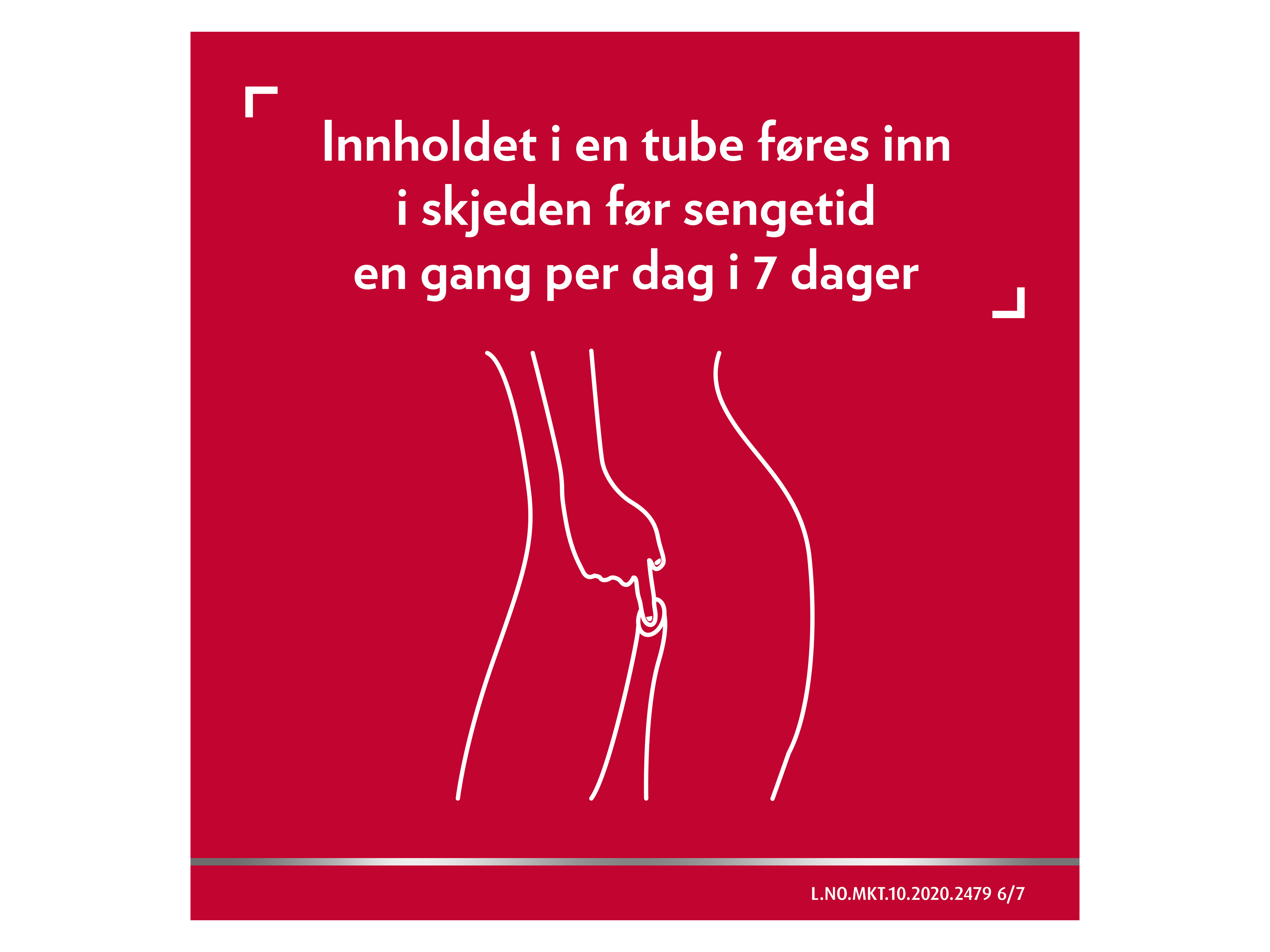 Canesbalance Vaginal Gel, 7 x 5 ml