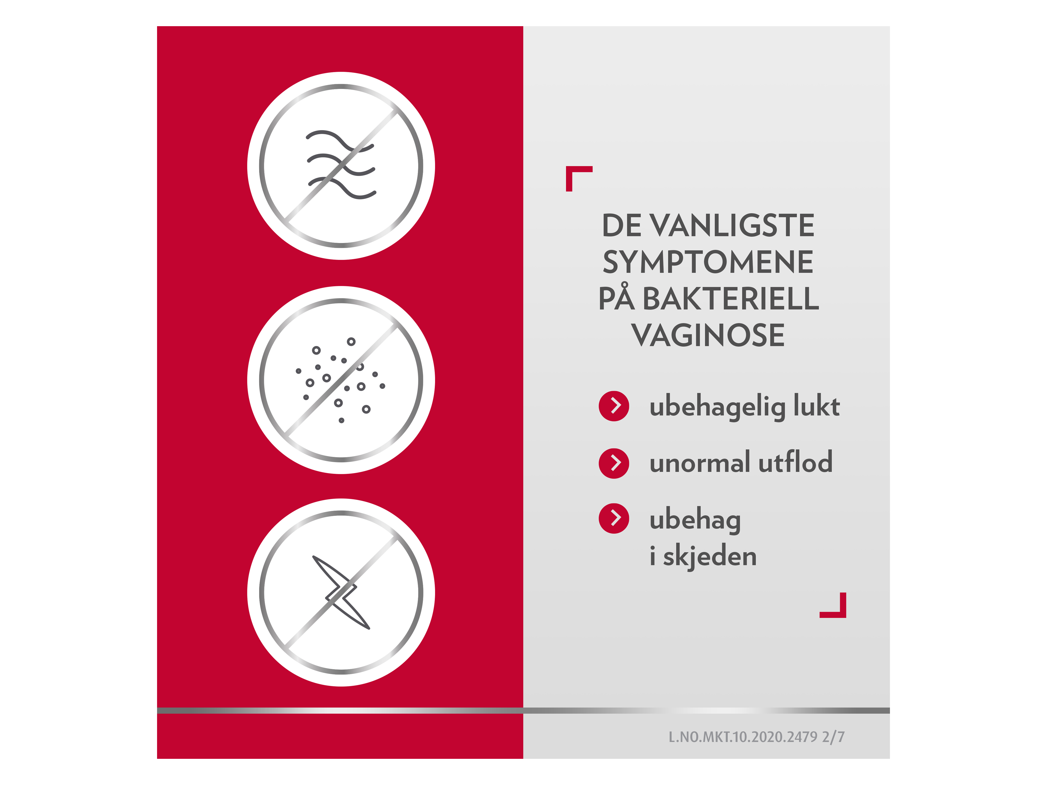 Canesbalance Vaginal Gel, 7 x 5 ml