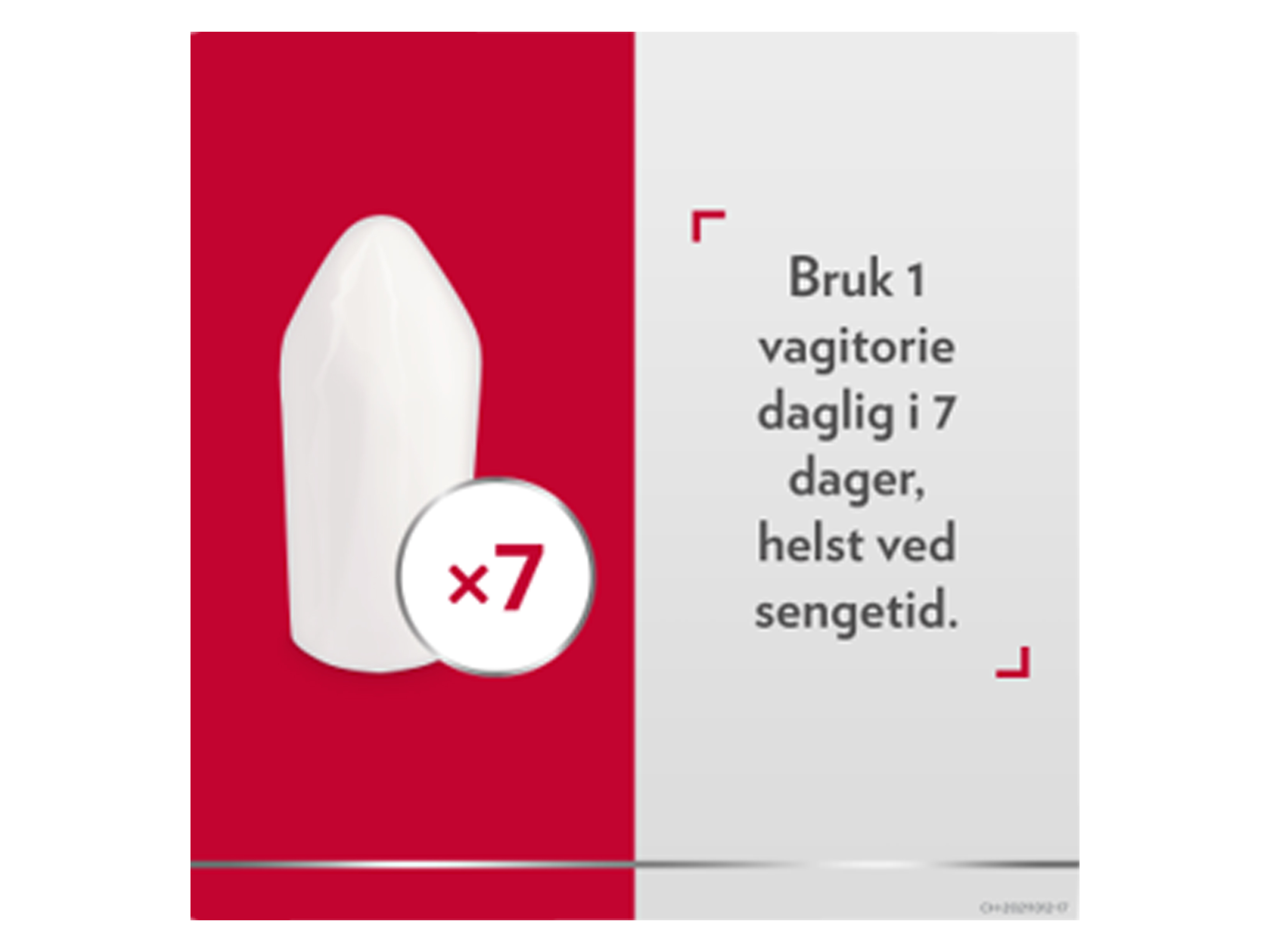 Canesbalance Vagitorier, 7 stk.