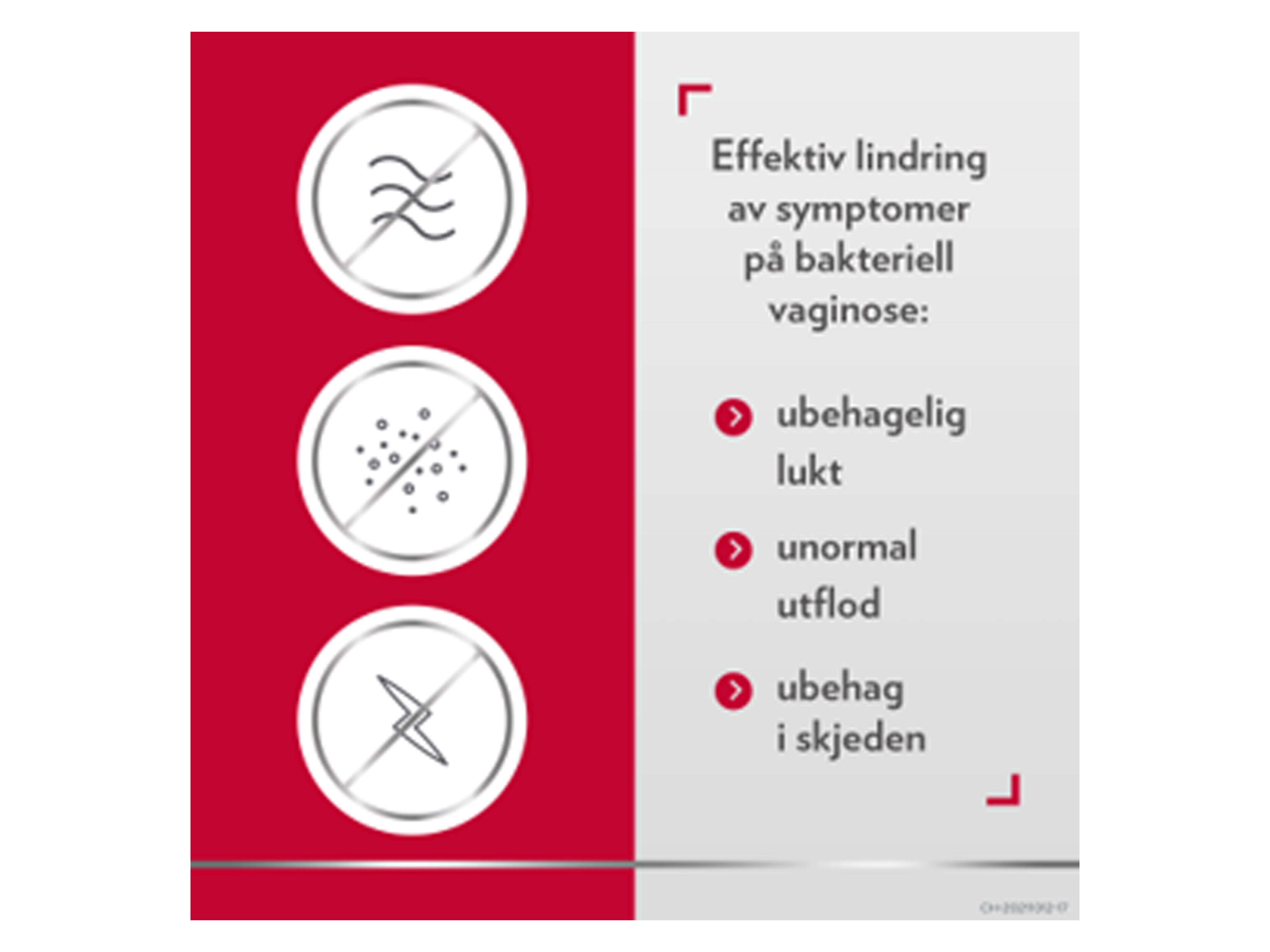 Canesbalance Vagitorier, 7 stk.