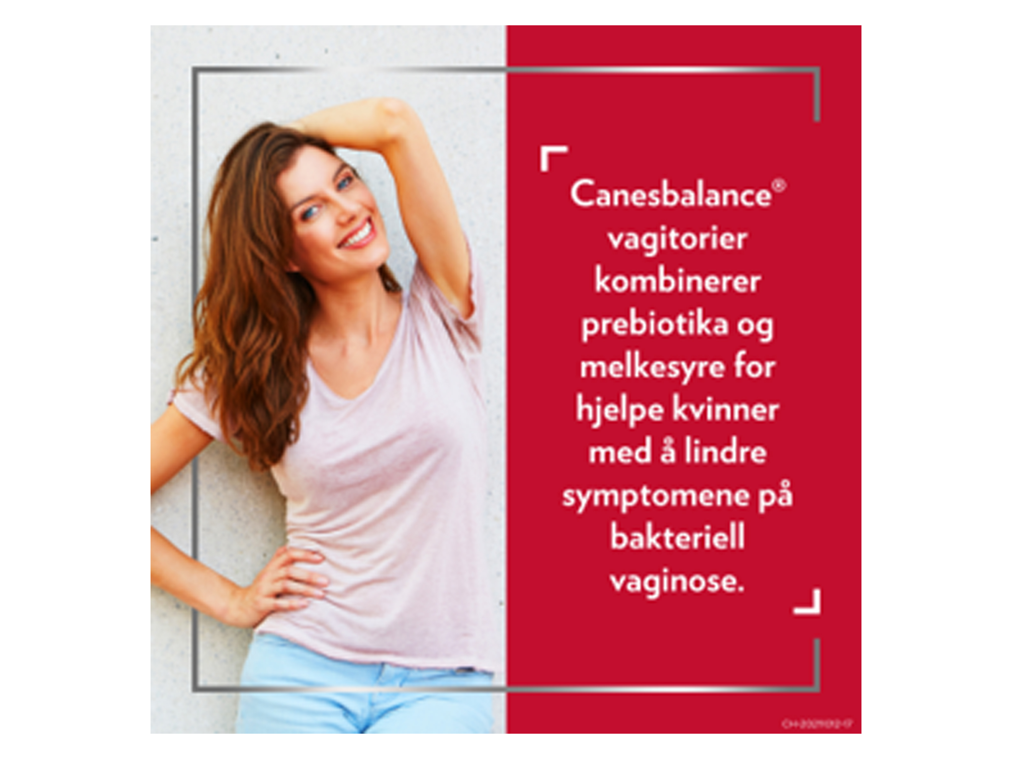 Canesbalance Vagitorier, 7 stk.