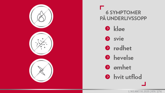 Canesten 500 mg vaginalkapsel + 10 mg/g krem, 20 g + 1 stk.