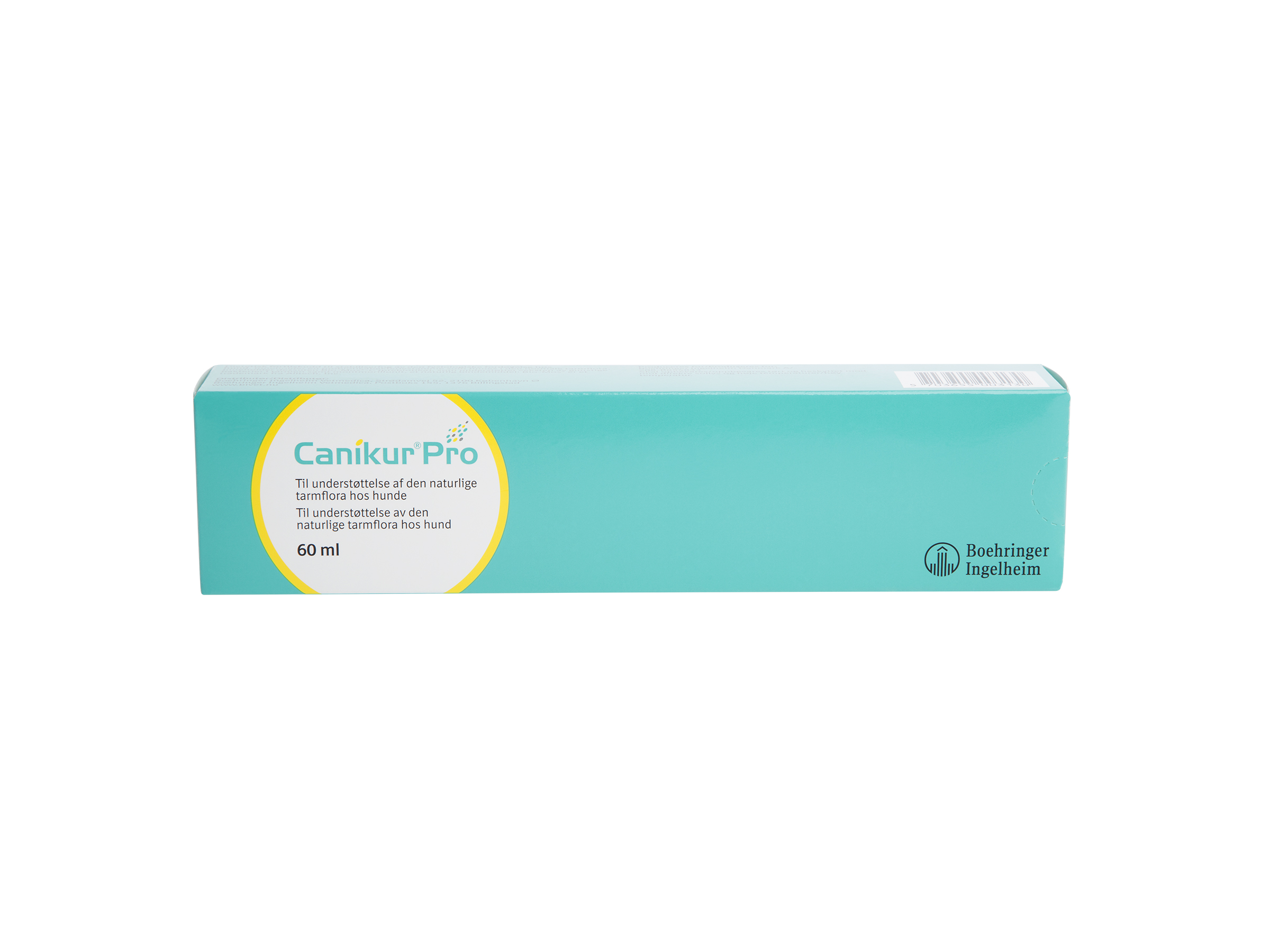 Canikur Canikur Pro pasta, fortilskudd, 60 ml