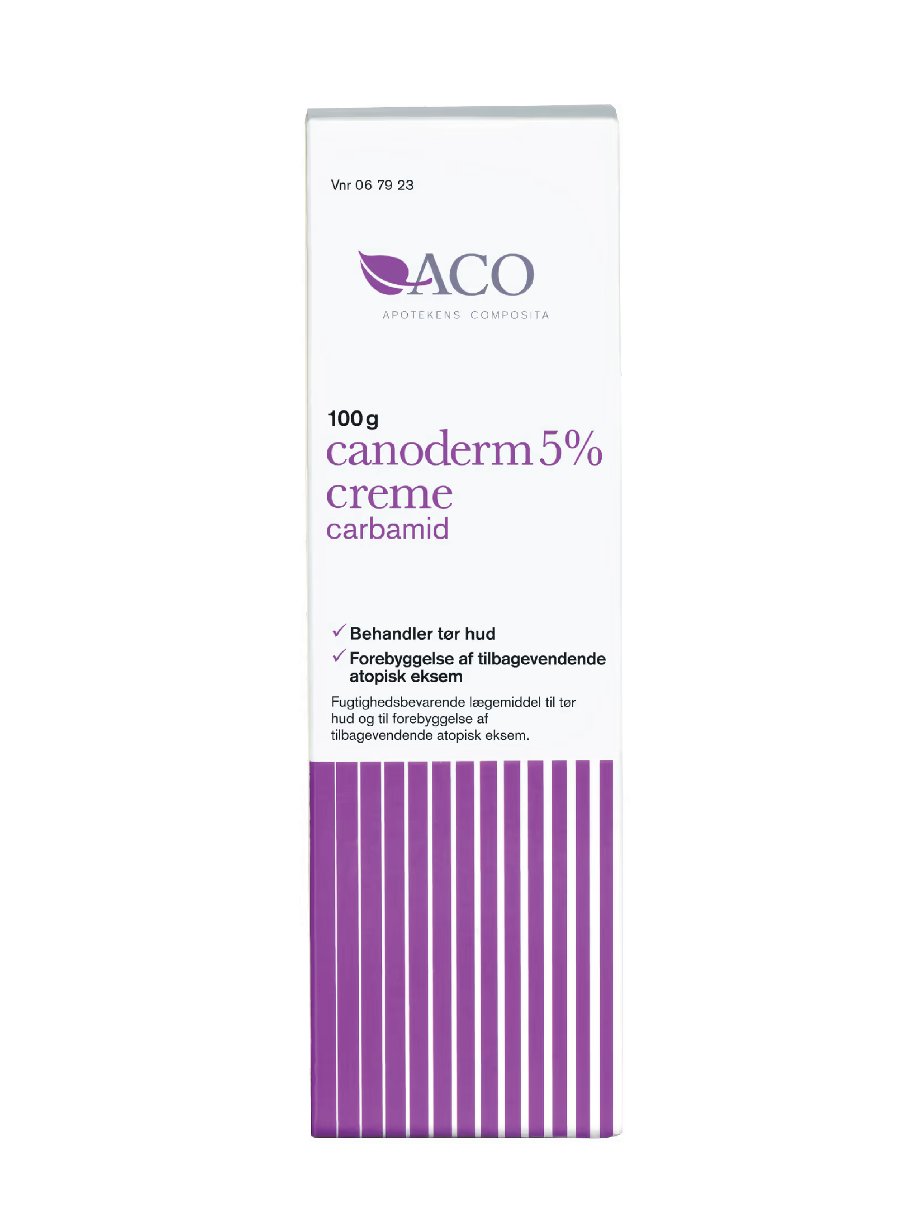 Canoderm Krem 5%, 100 g